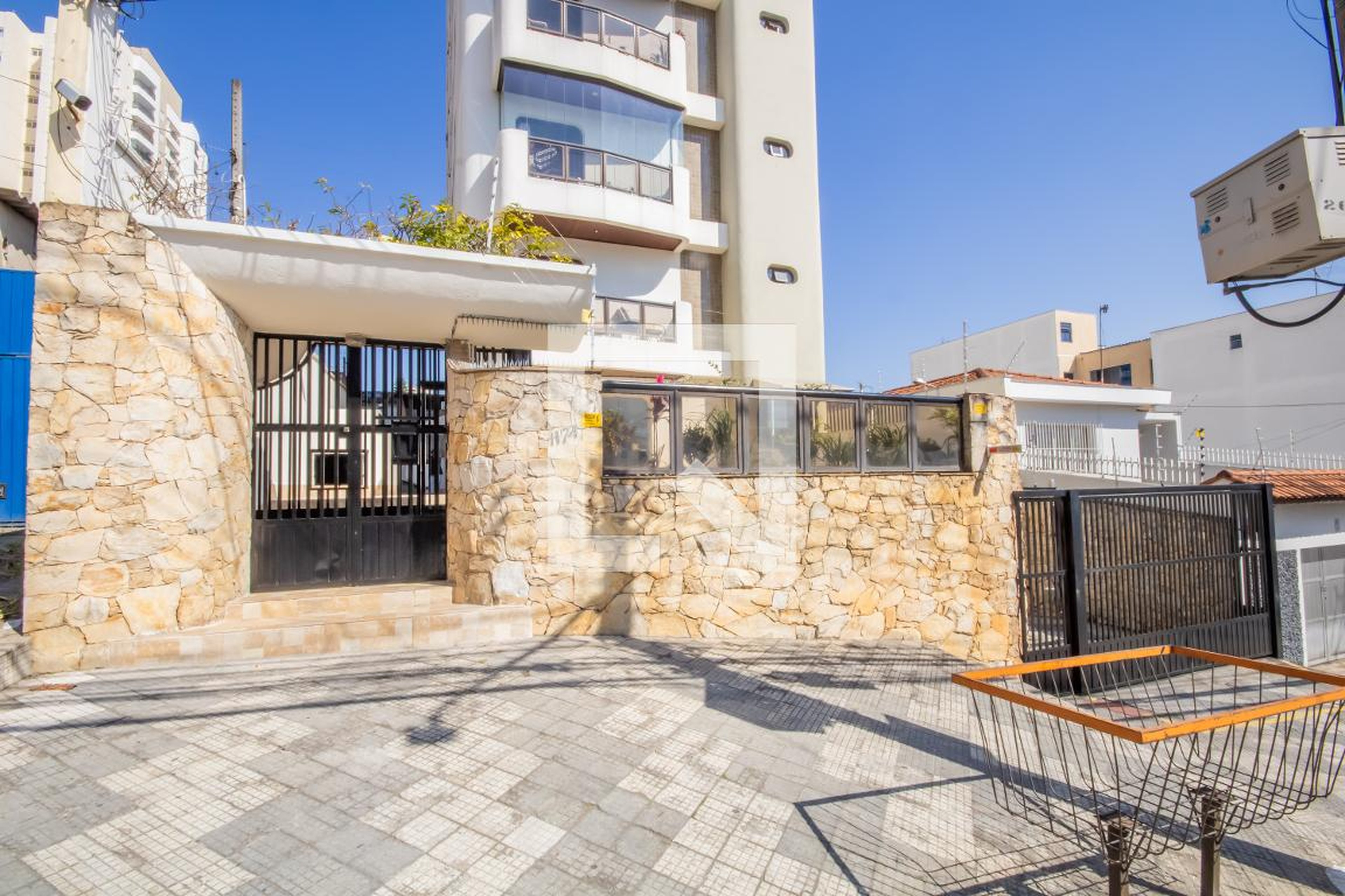 Fachada Edifício Luciana