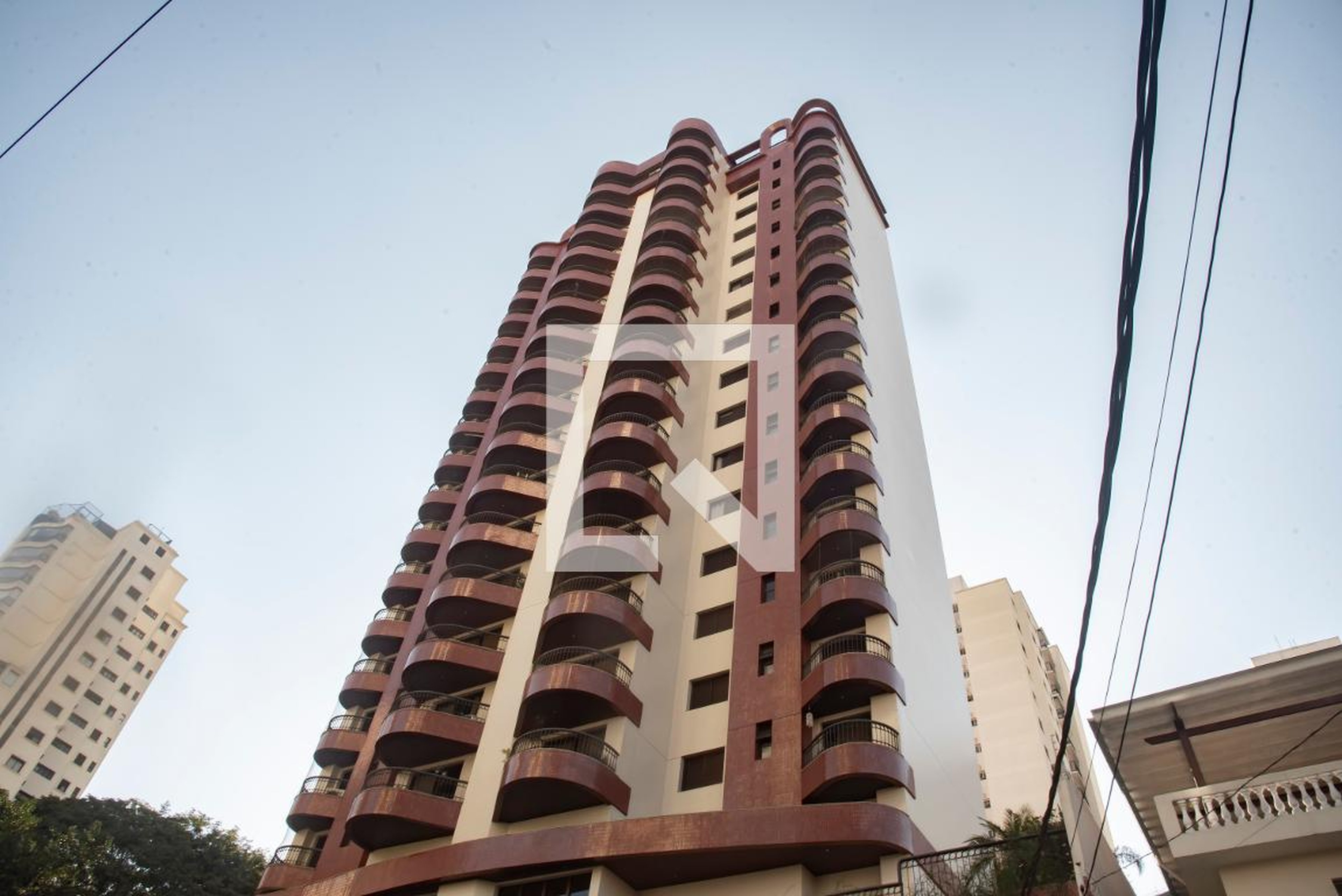 Fachada Condomínio Portinari Saúde