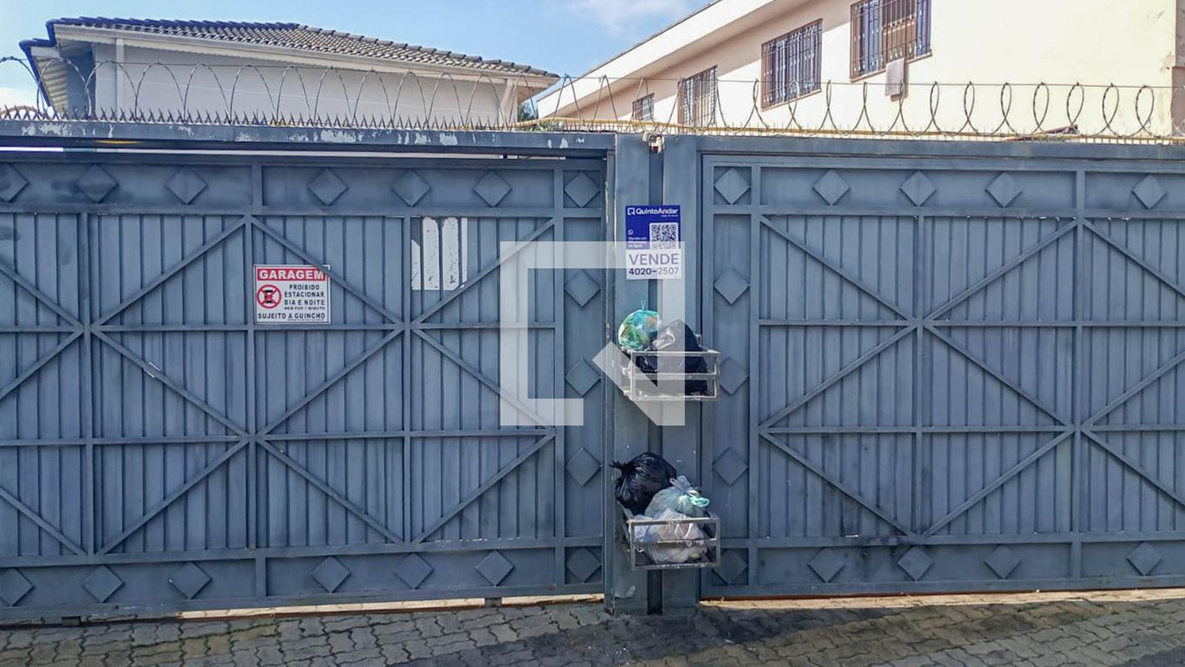 Fachada Residencial Murilo