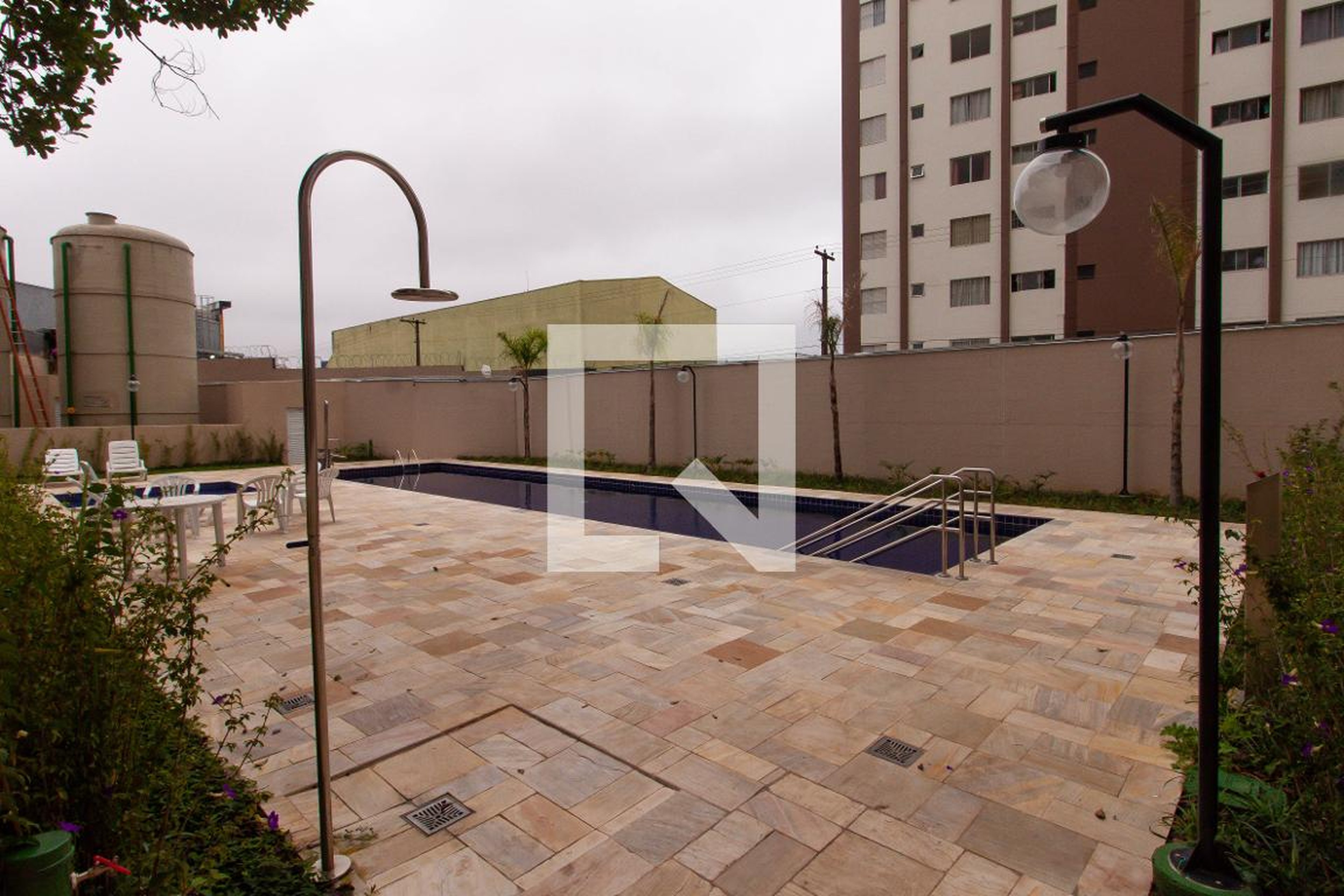 Piscina - Grow Sapopemba