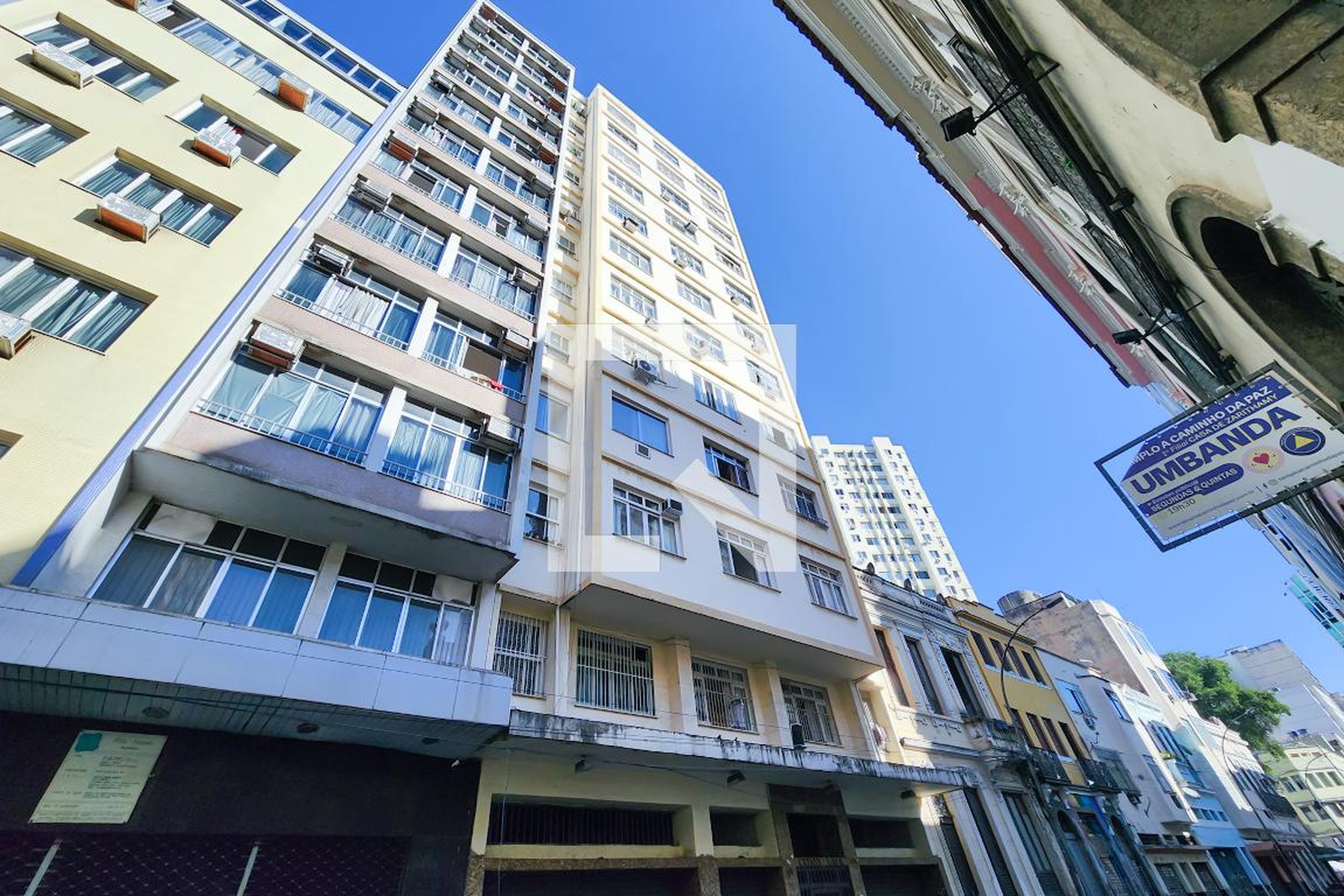 Fachada Condomínio Ilma