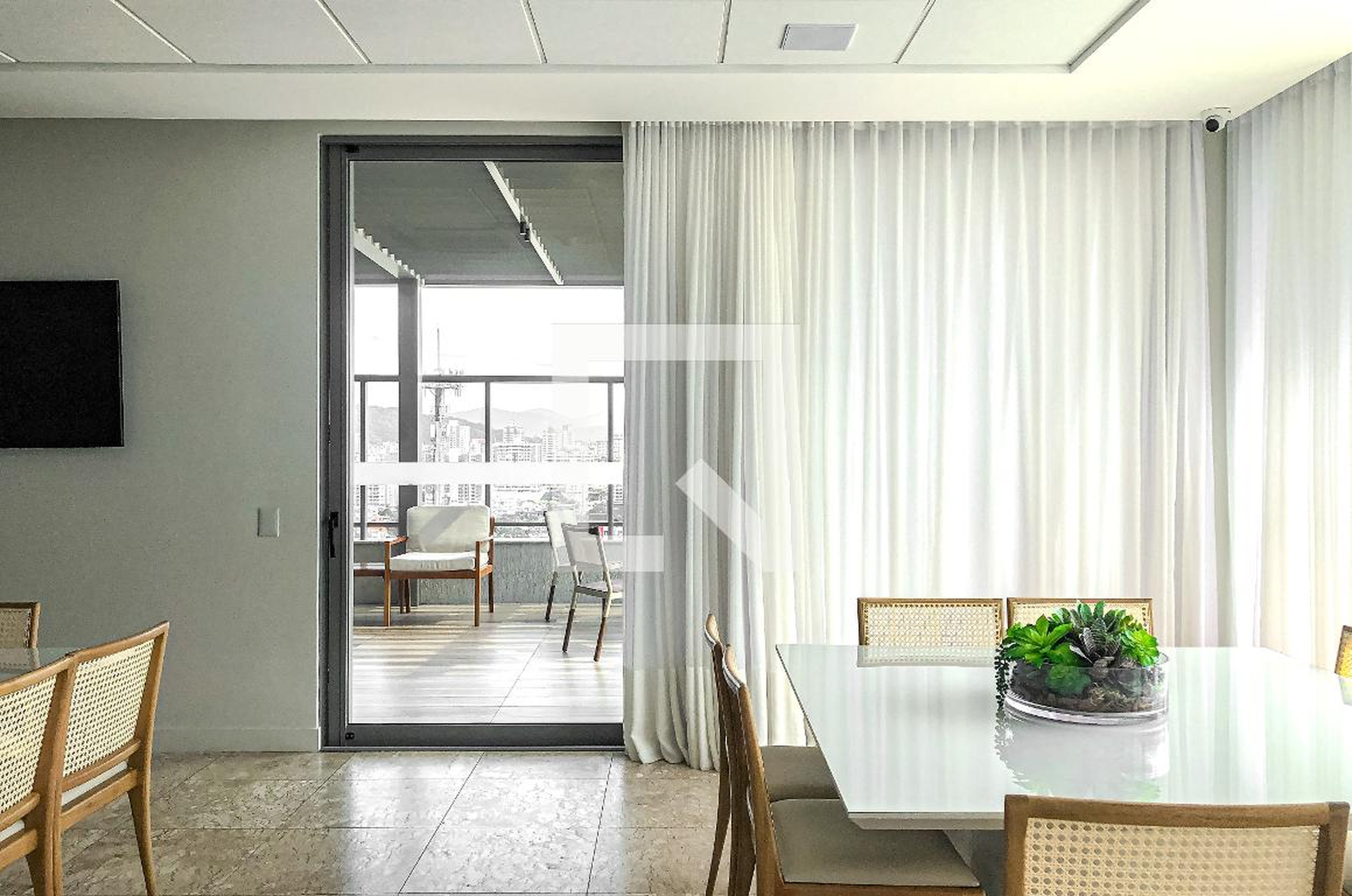 Espaço Gourmet - Residencial Fragata