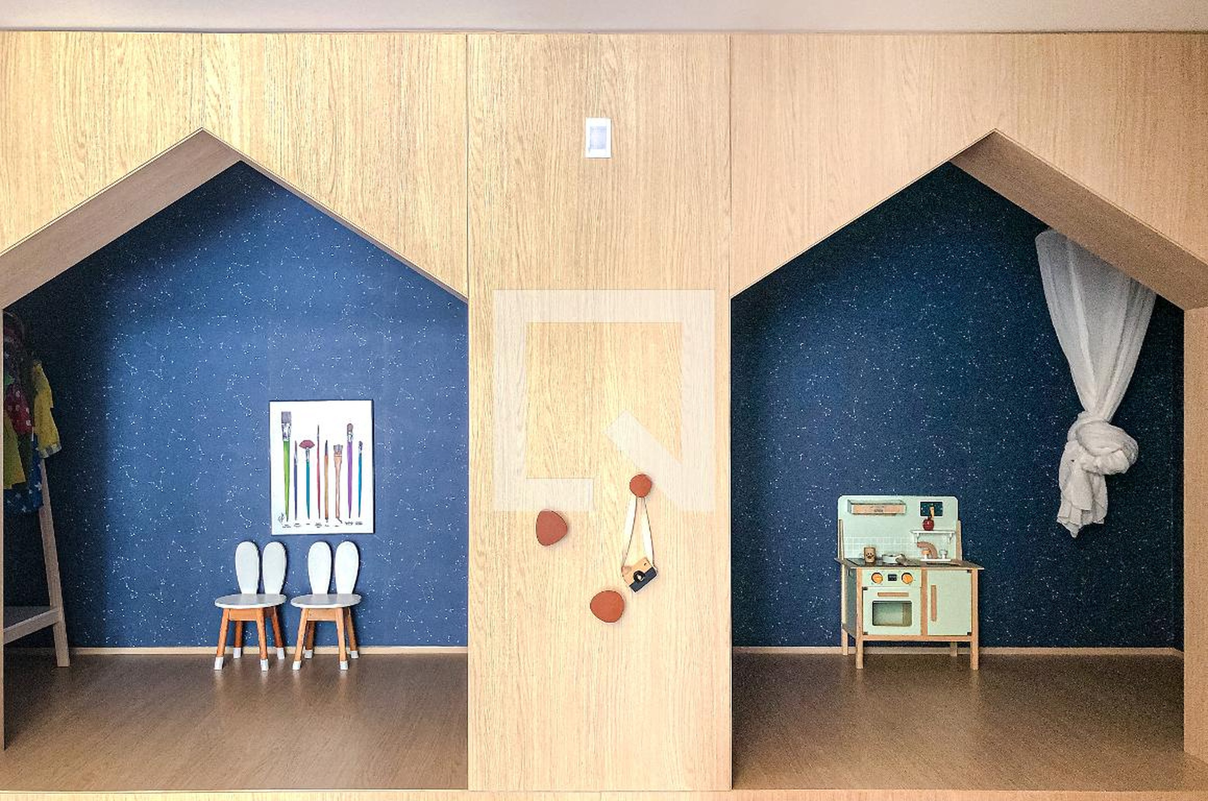 Brinquedoteca - Residencial Fragata