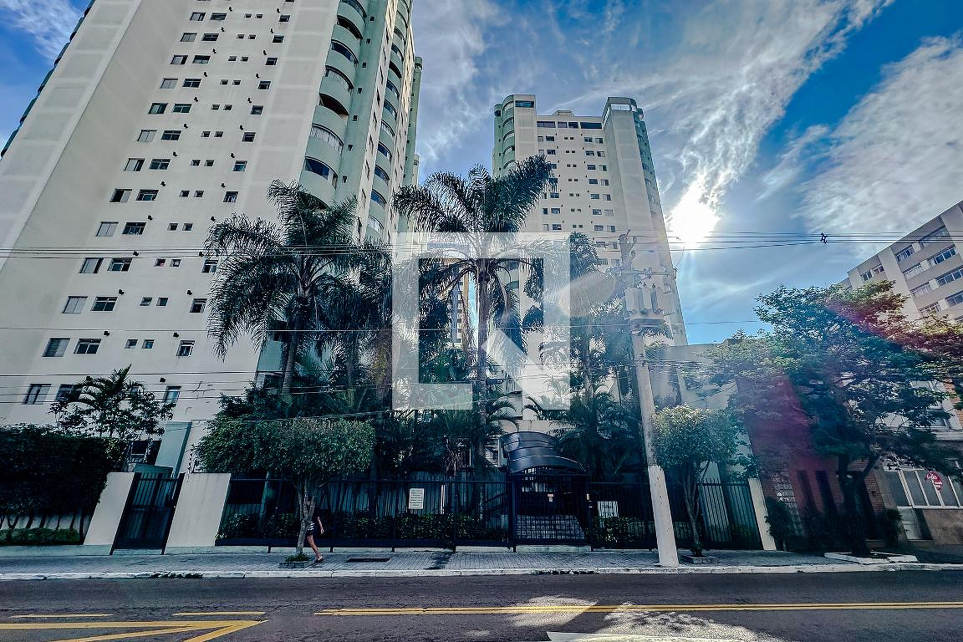 Fachada Edifício Milani