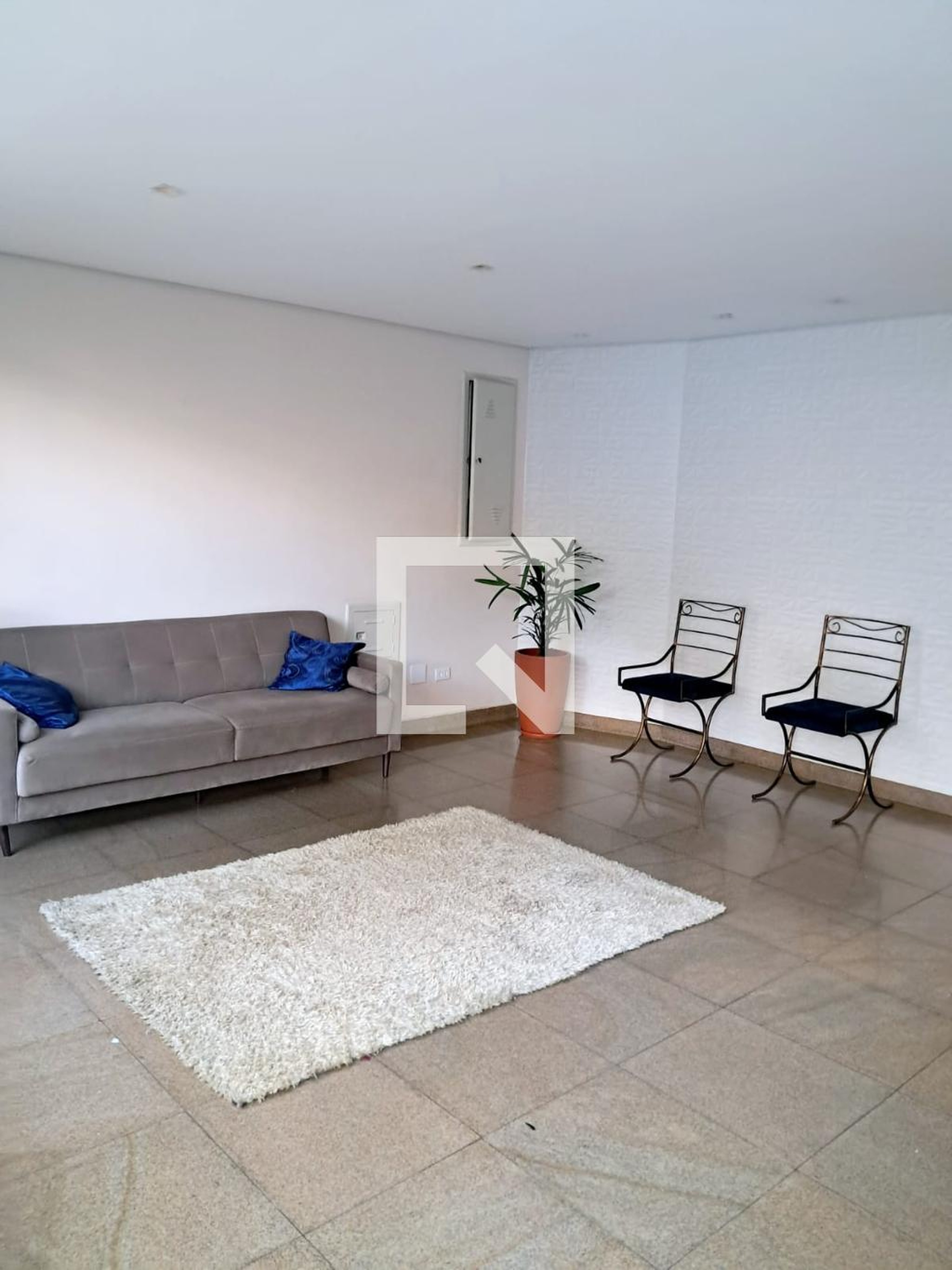 Área comum - Edifício Maison du Montparnasse