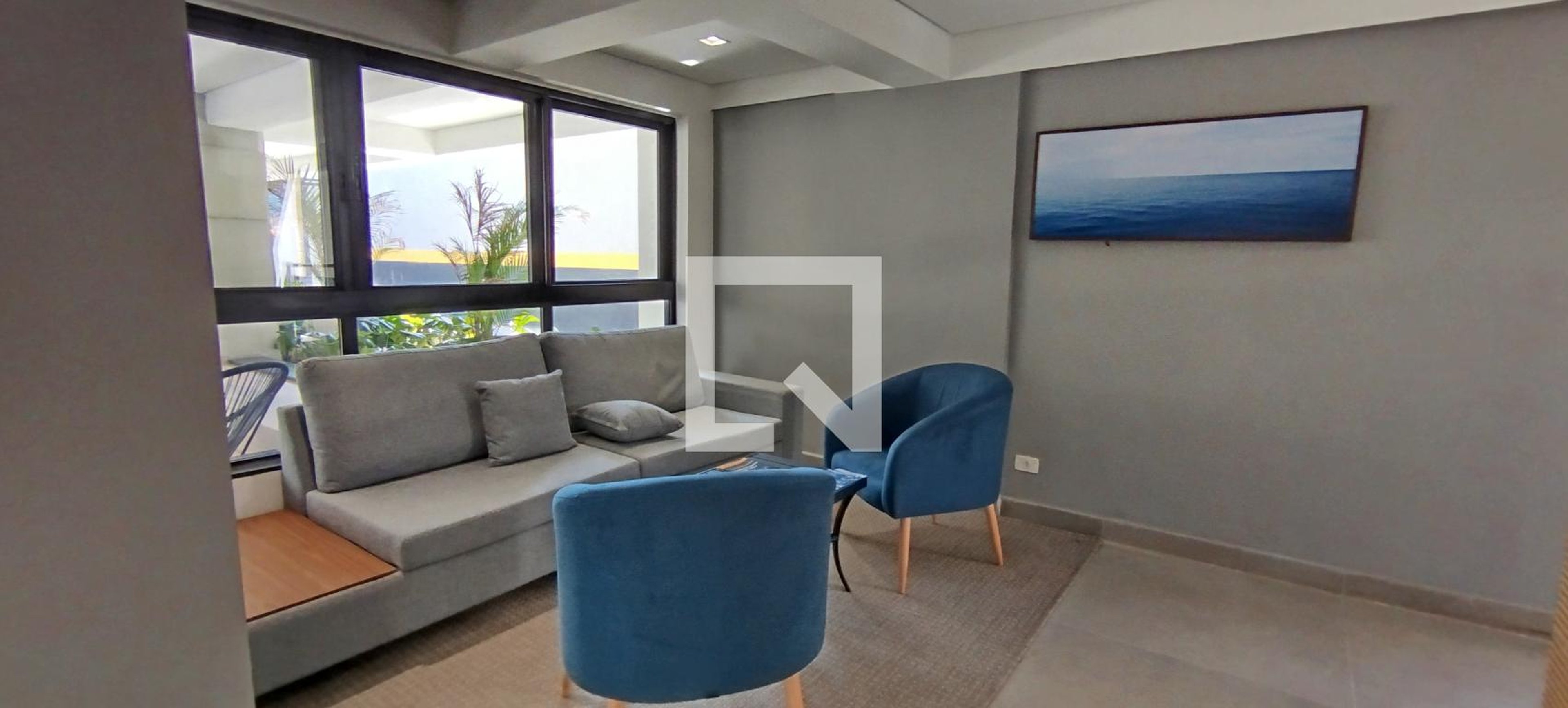 Hall de entrada - Jacarandá