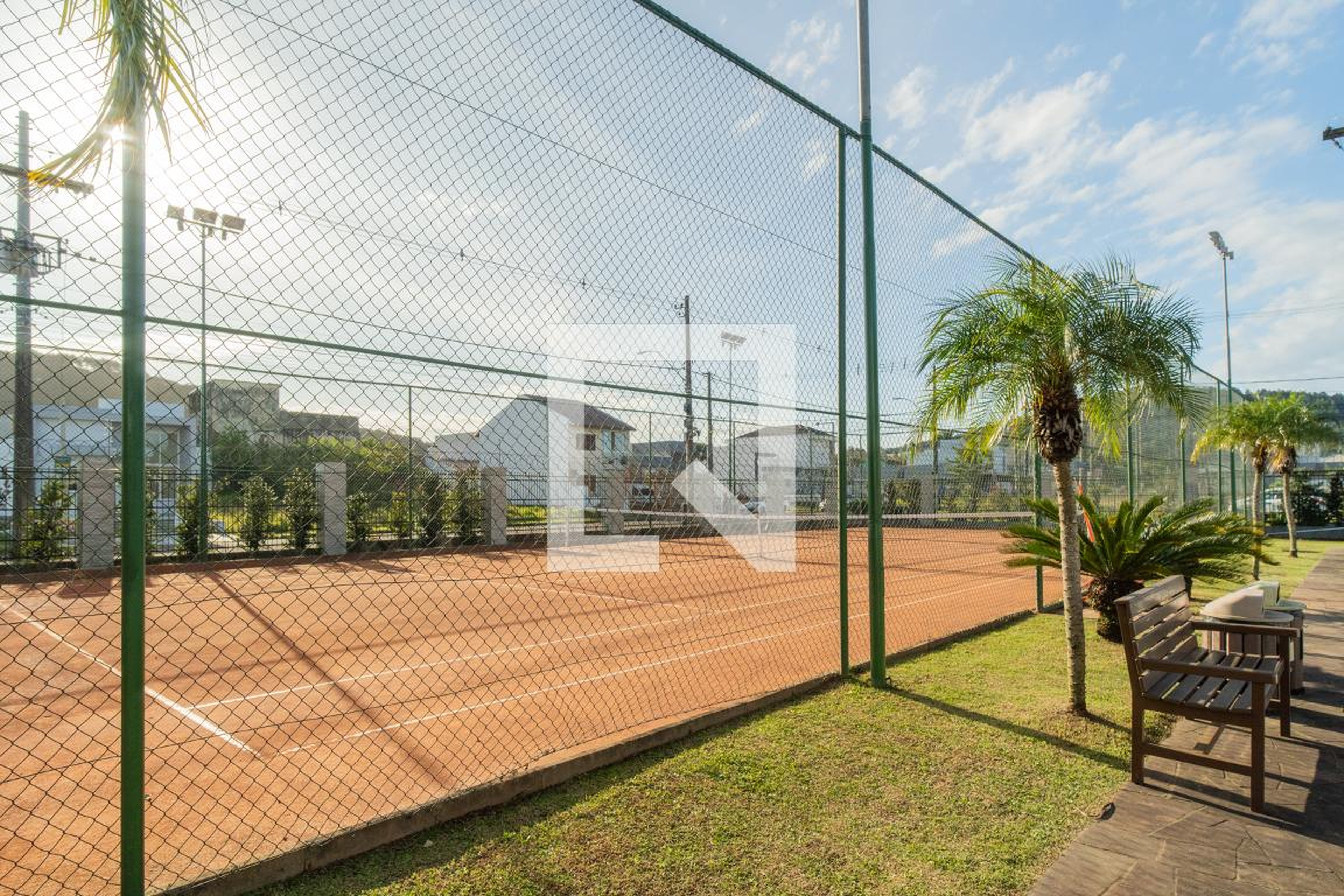 Área comum - Villa Amalfi