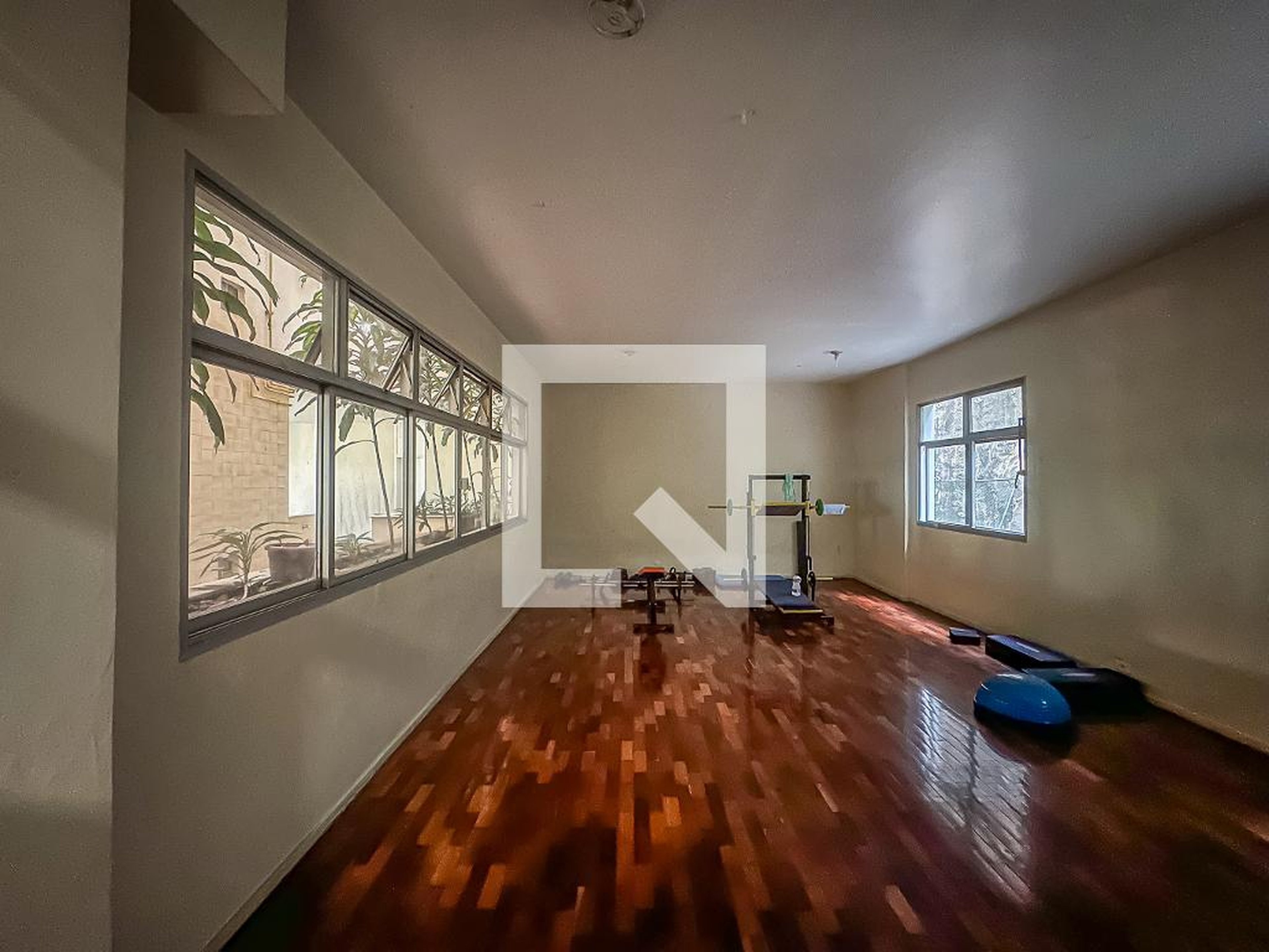 Área comum - Solar do Palácio