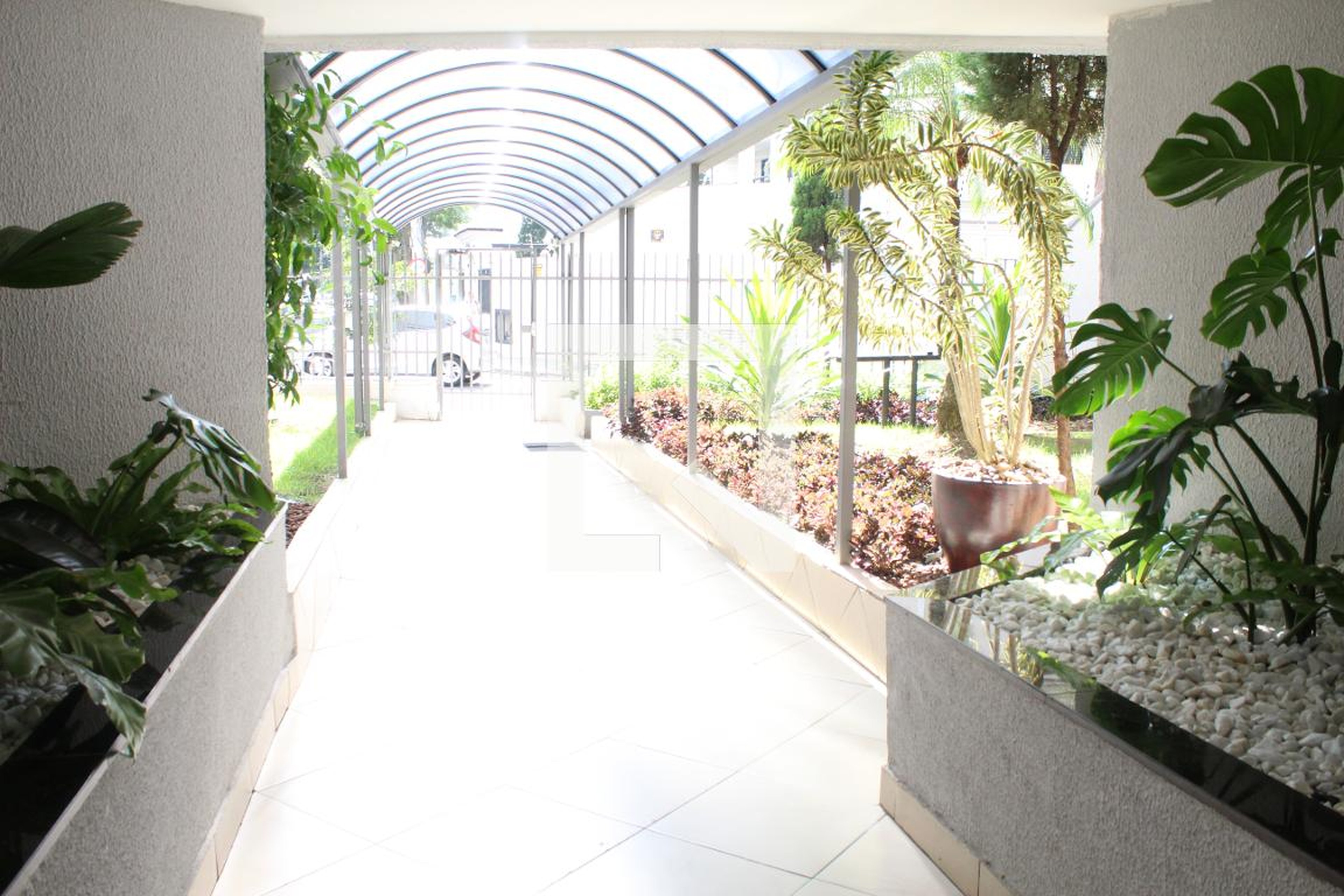 Área comum - Edifício Park