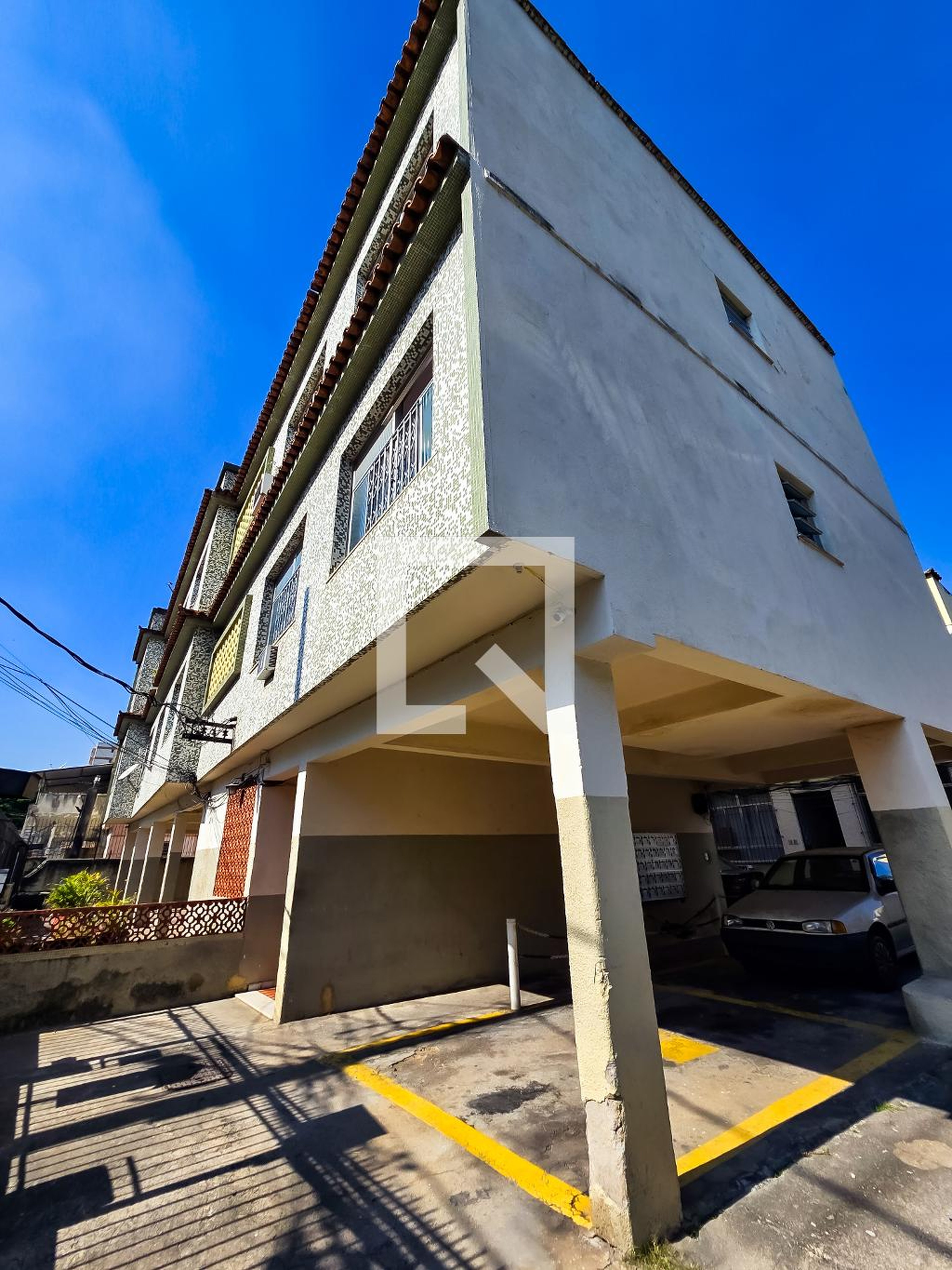 Área comum - Edifício Augusta