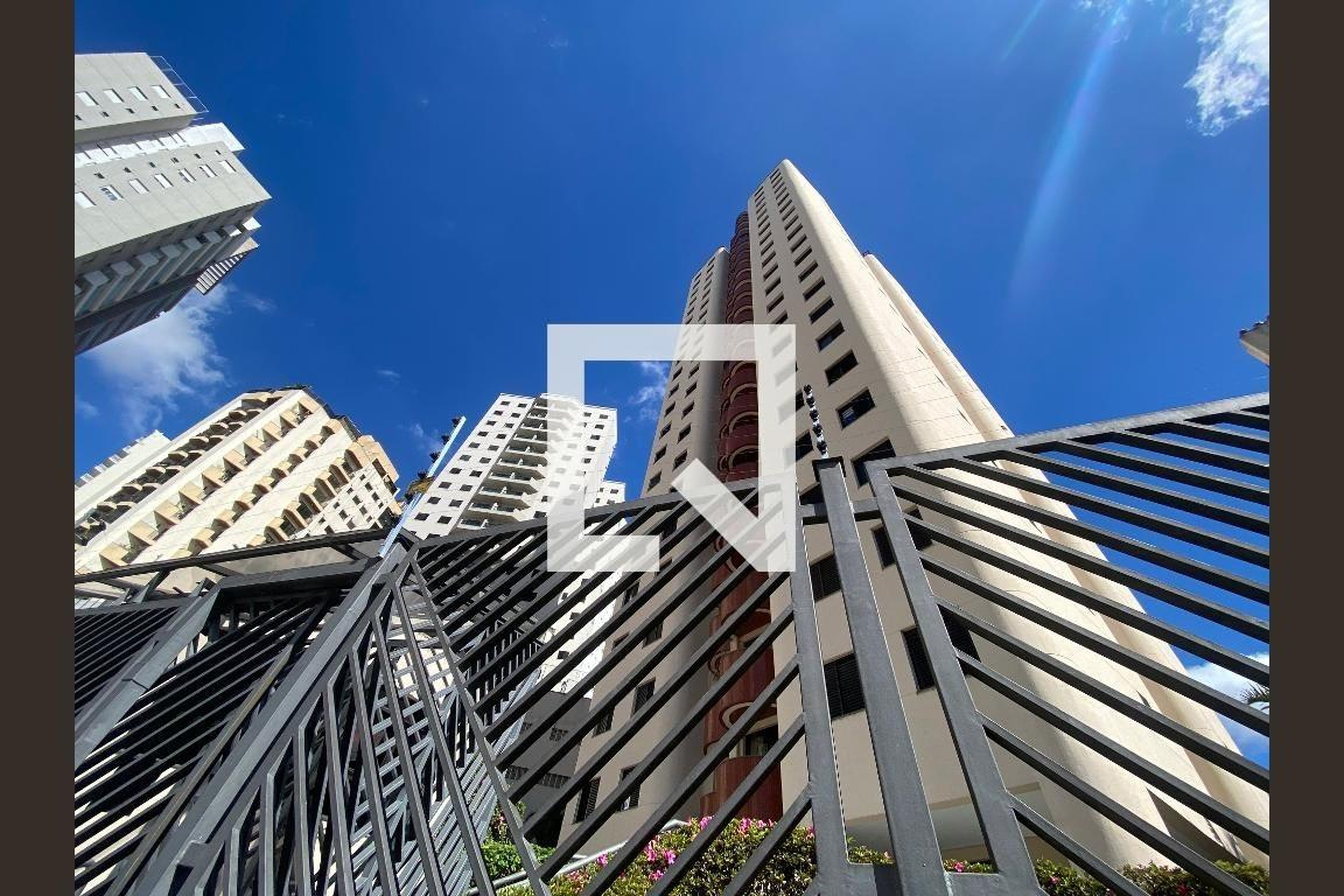 Fachada Edifício Monte Alto