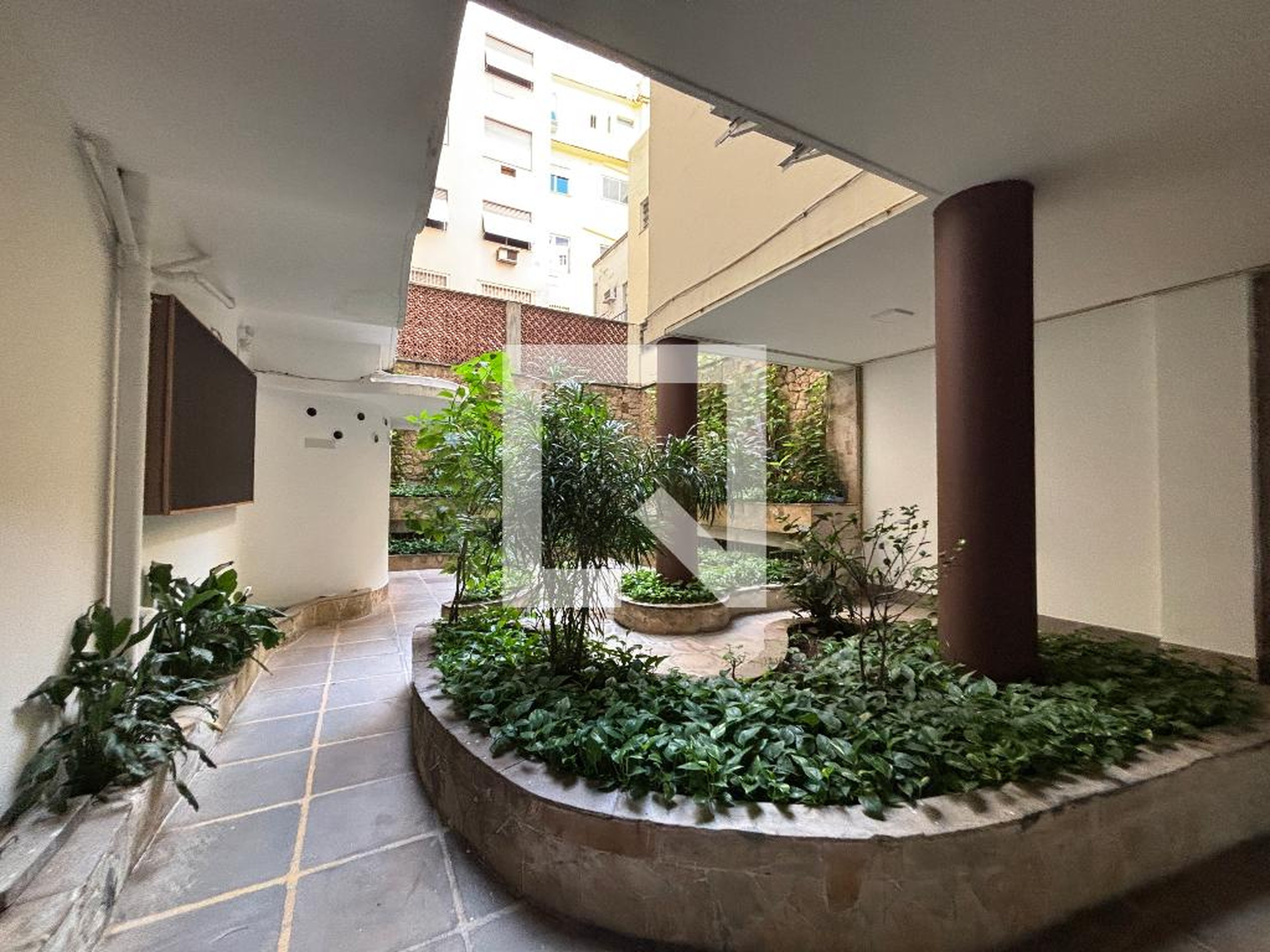 Área comum - Edificio Union