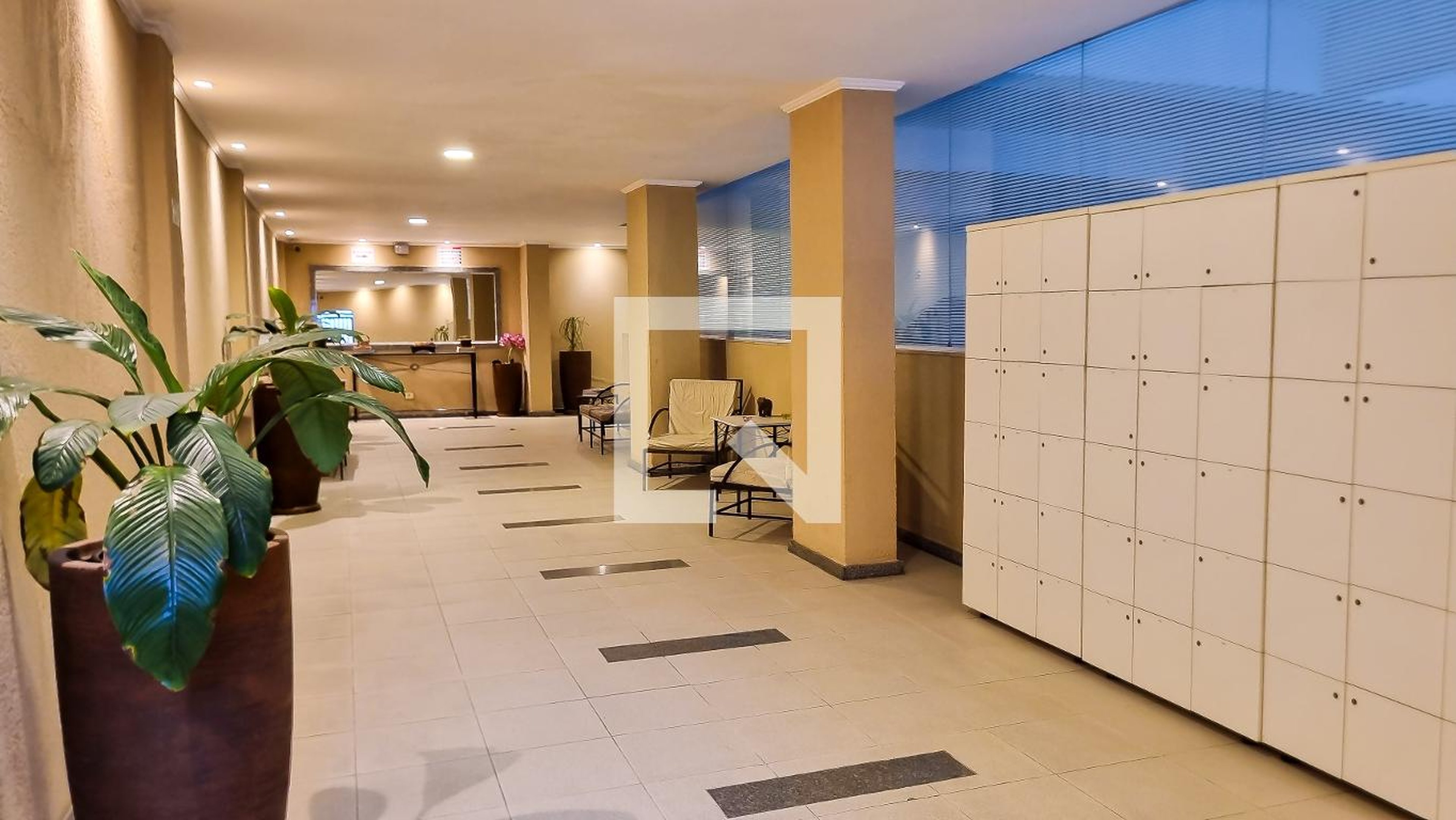 Hall de entrada - Spazio San Giacomo