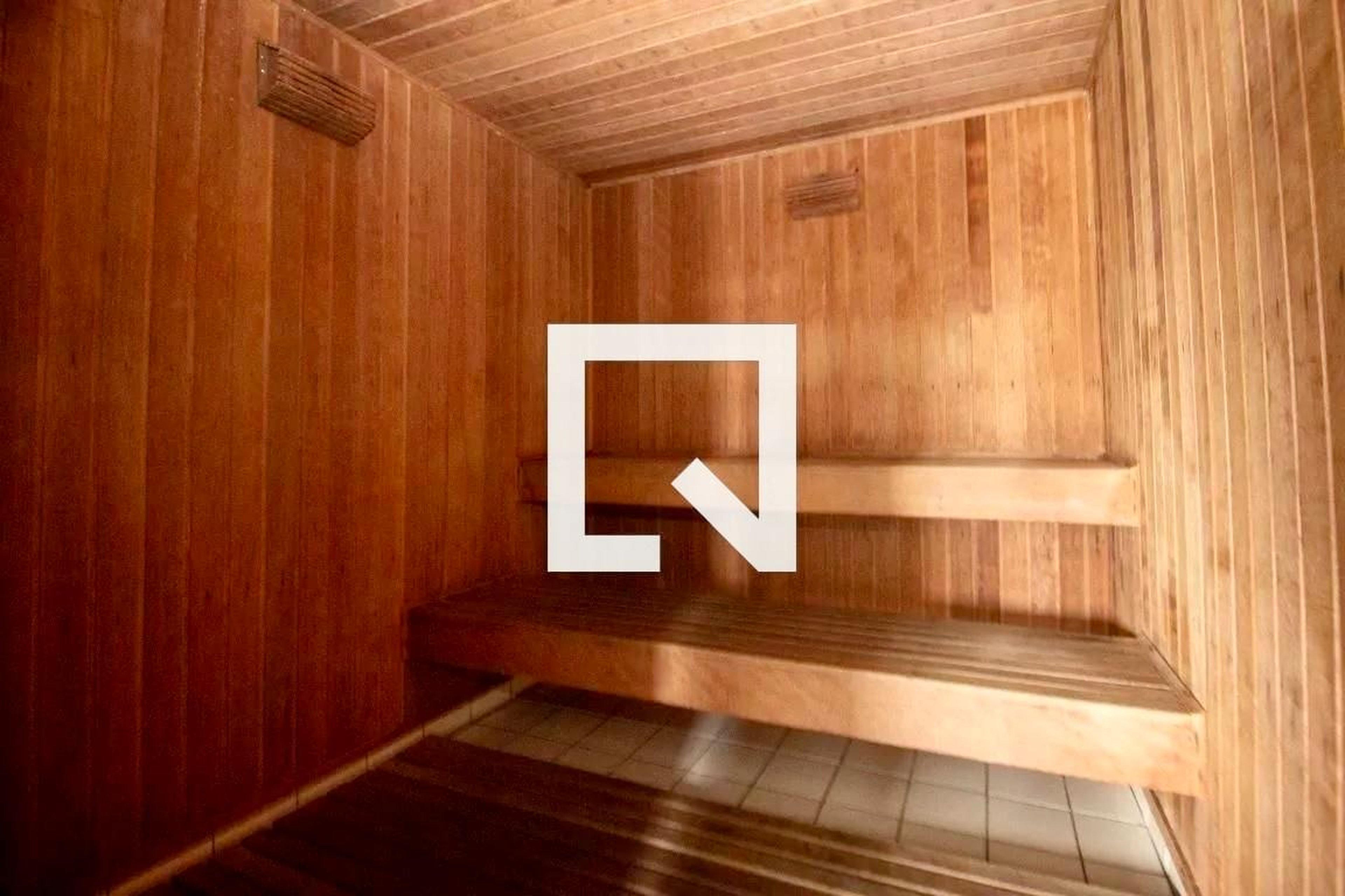 Sauna - Edifício Brooklin Advanced Home