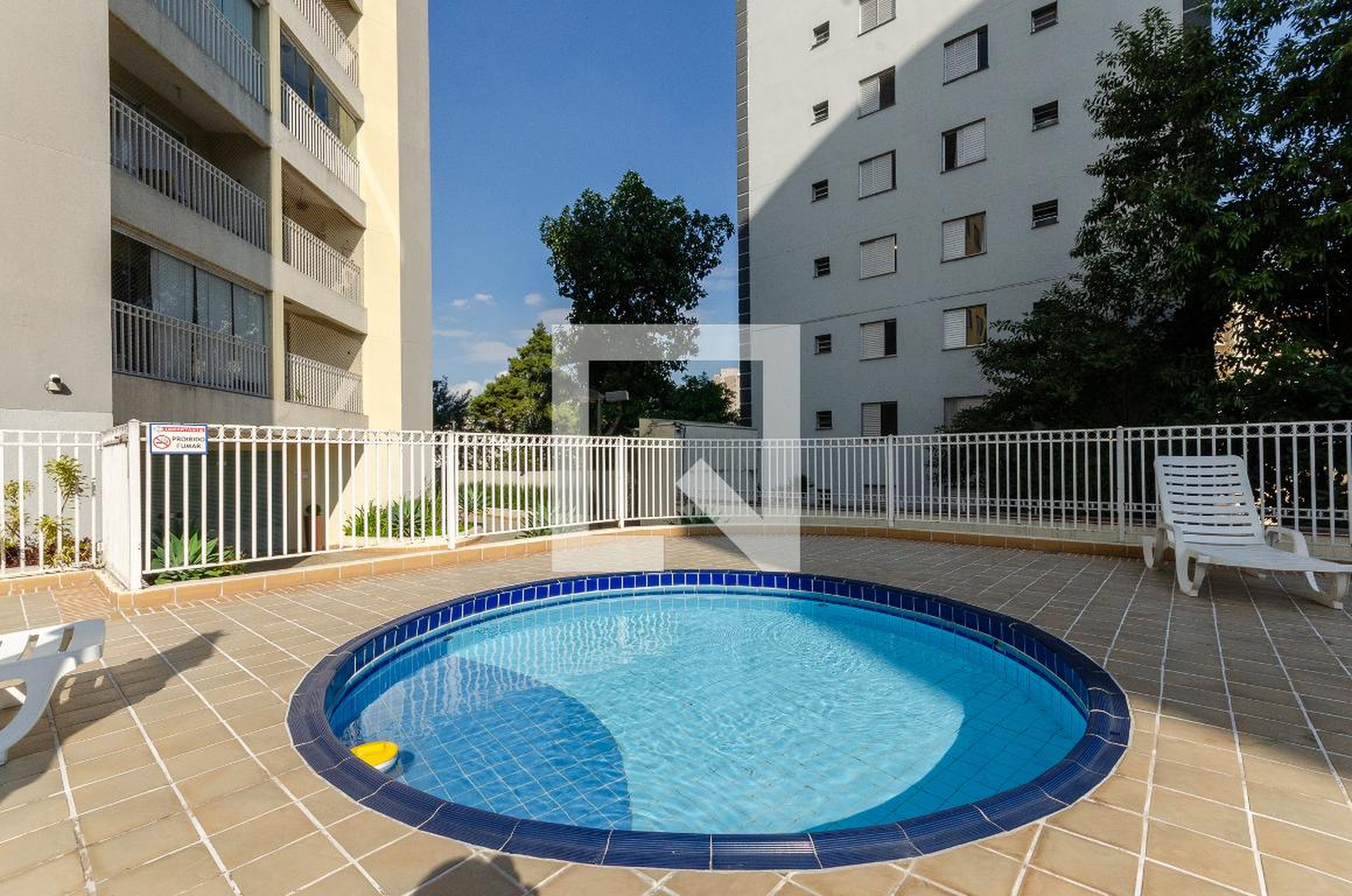 Piscina - Alta Villa - Limão