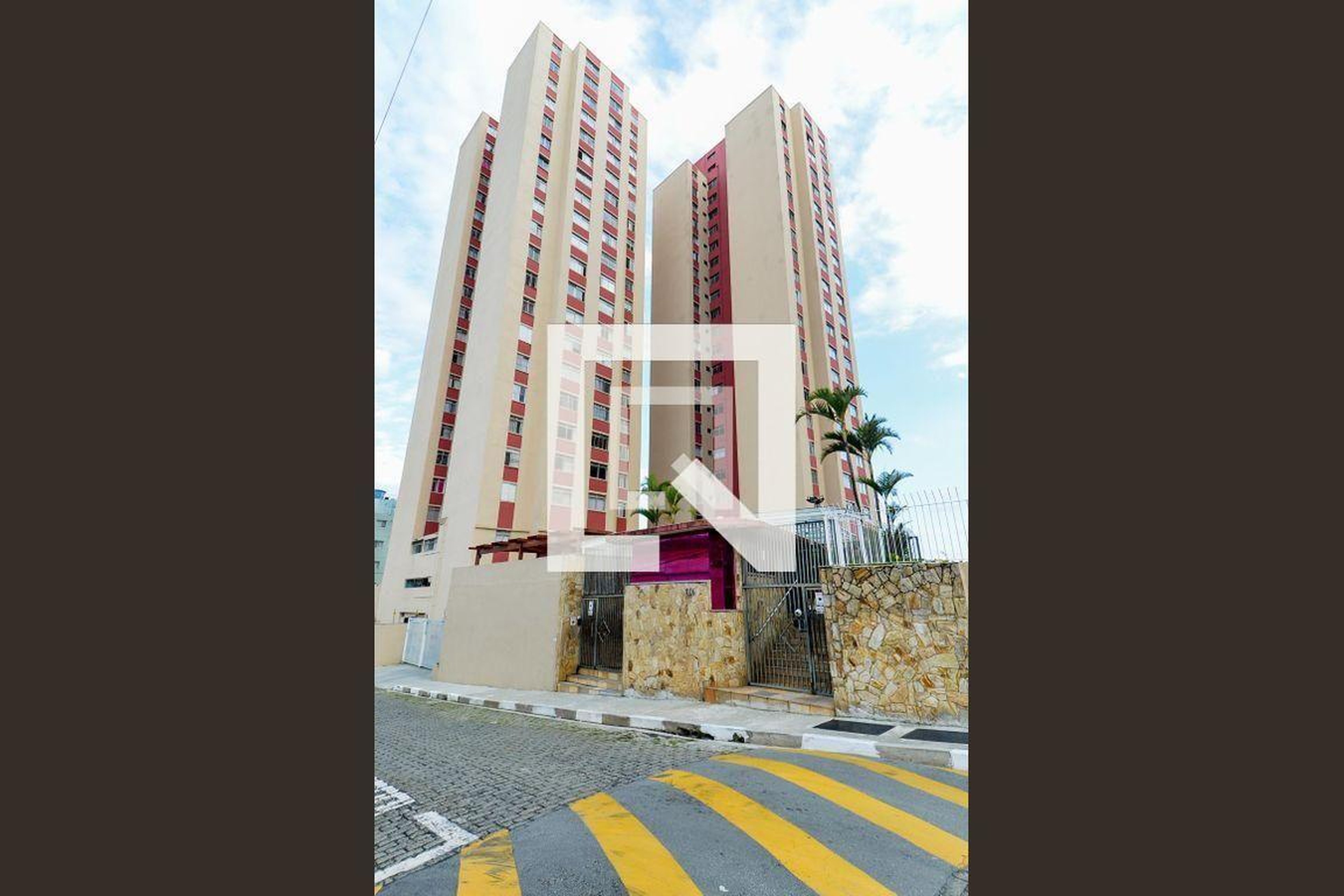 Fachada do Prédio Residencial Nova Guarulhos