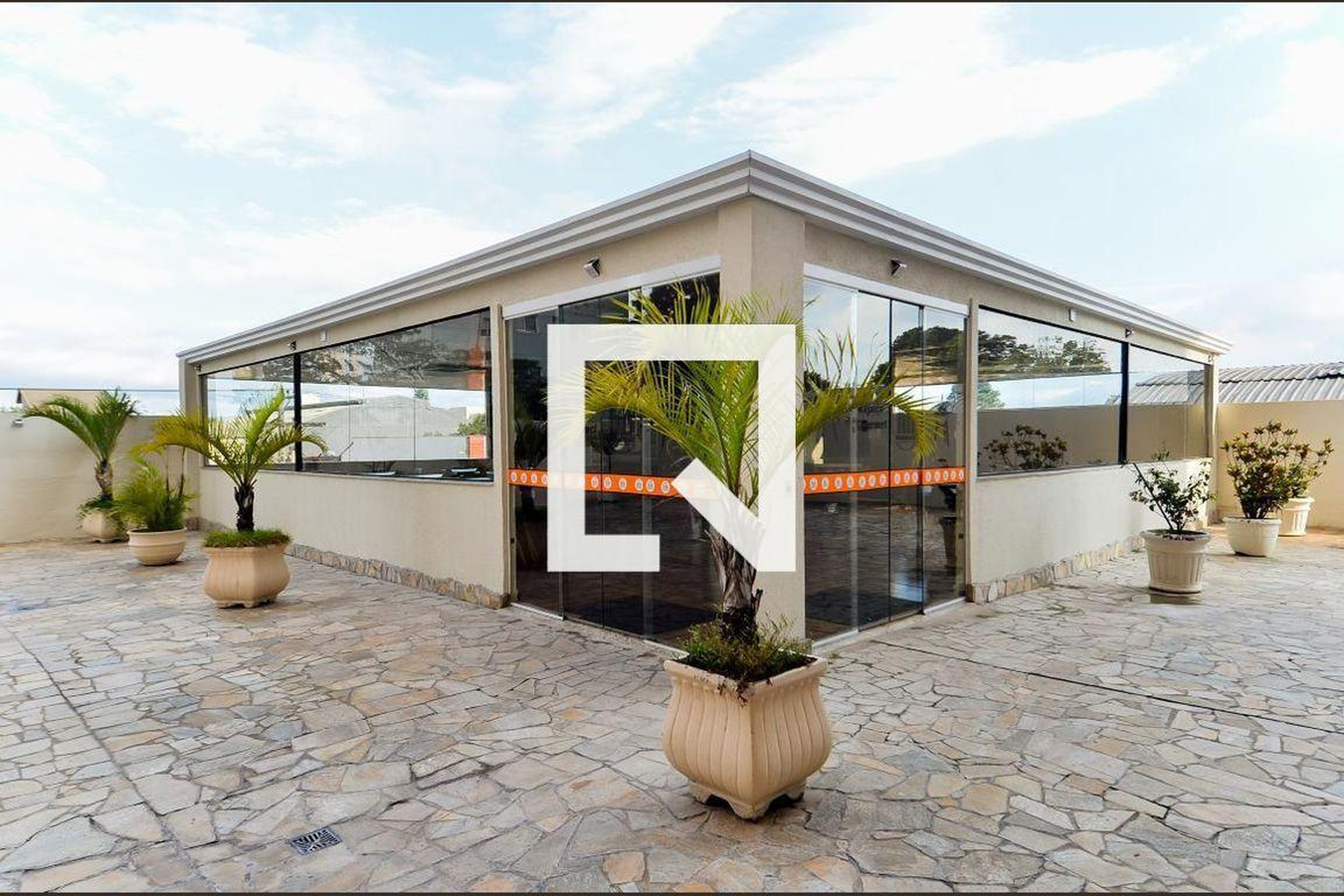 Espaço Gourmet - Residencial Nova Guarulhos