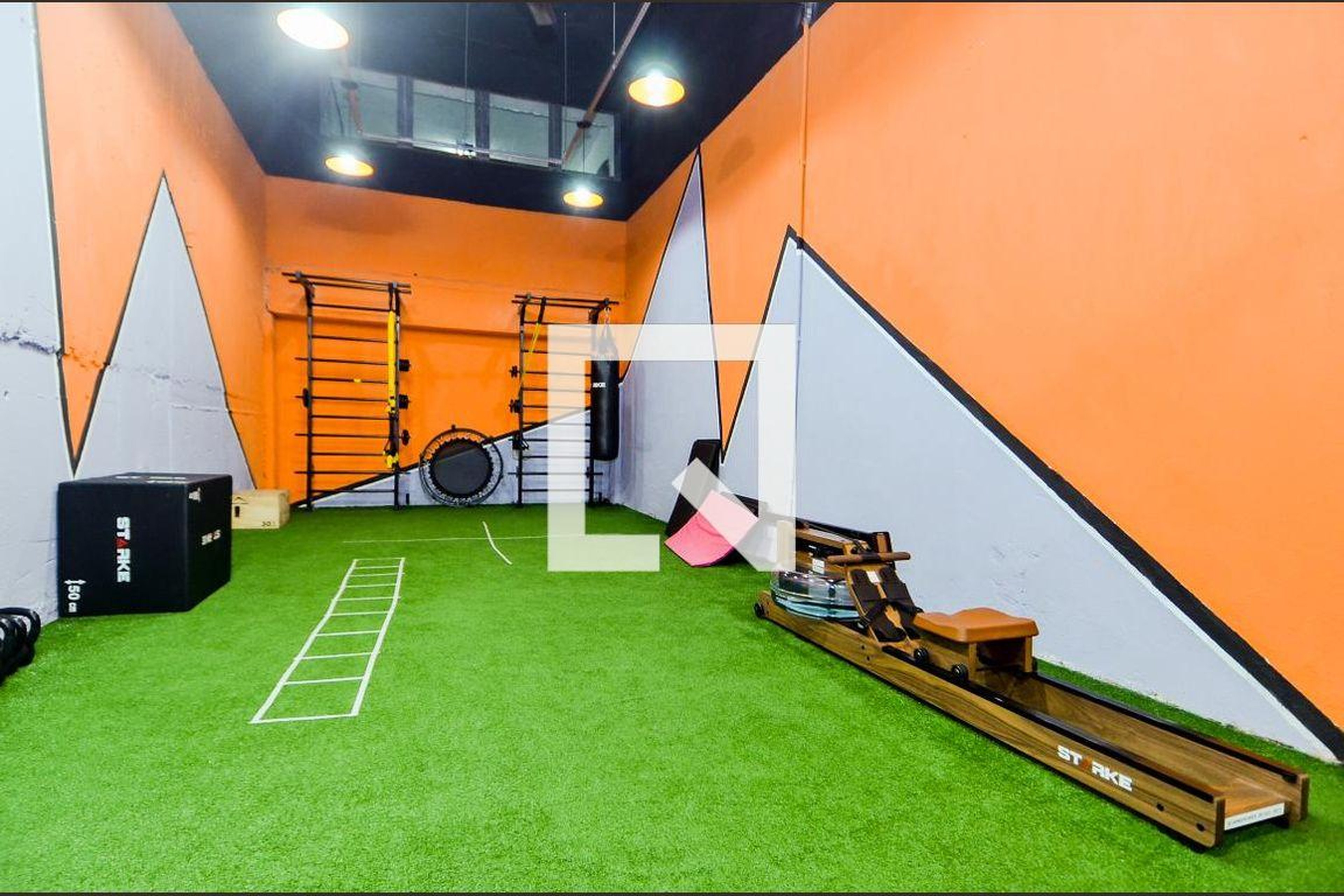 Academia - Residencial Nova Guarulhos