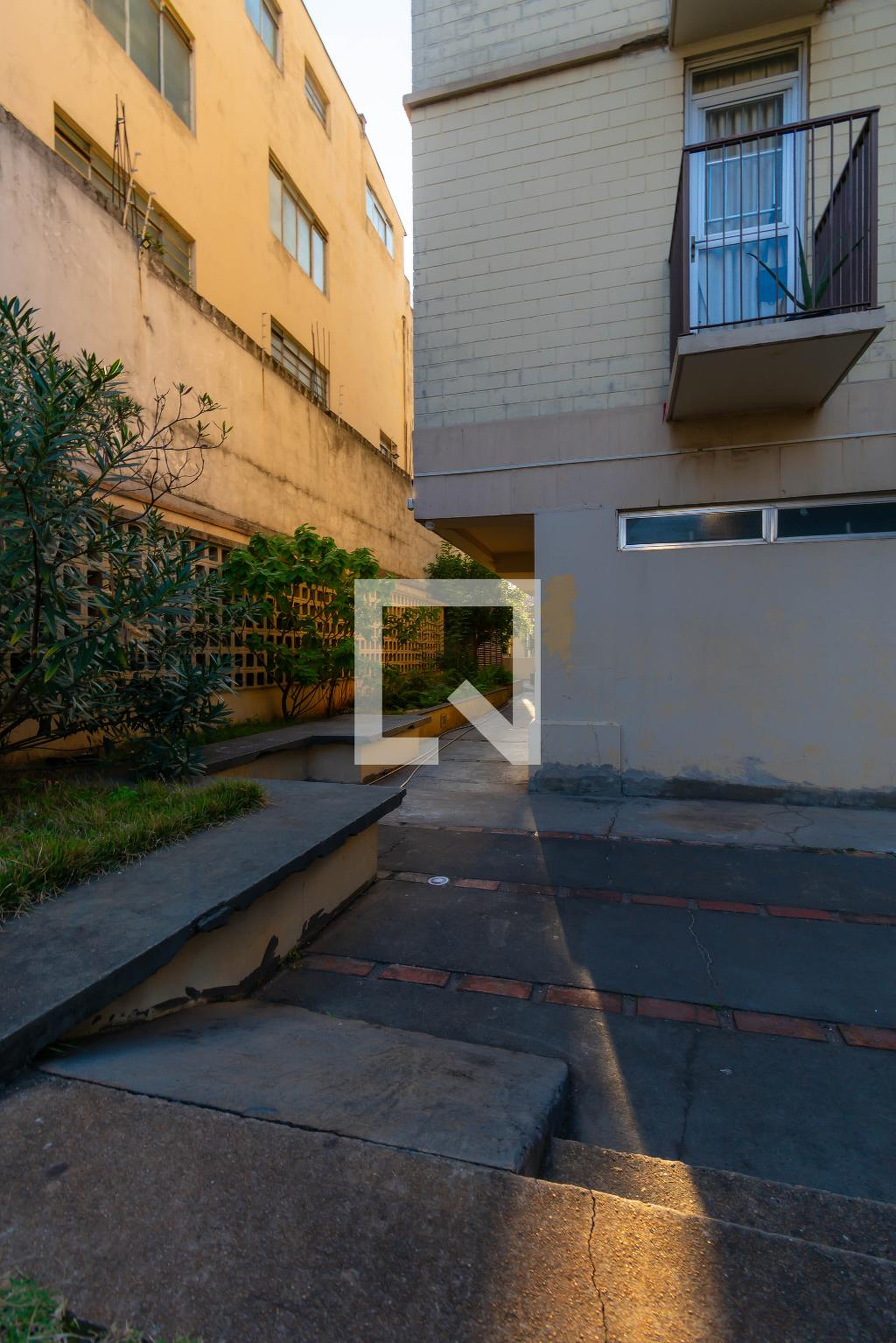 Área comum - Edifício Bueno