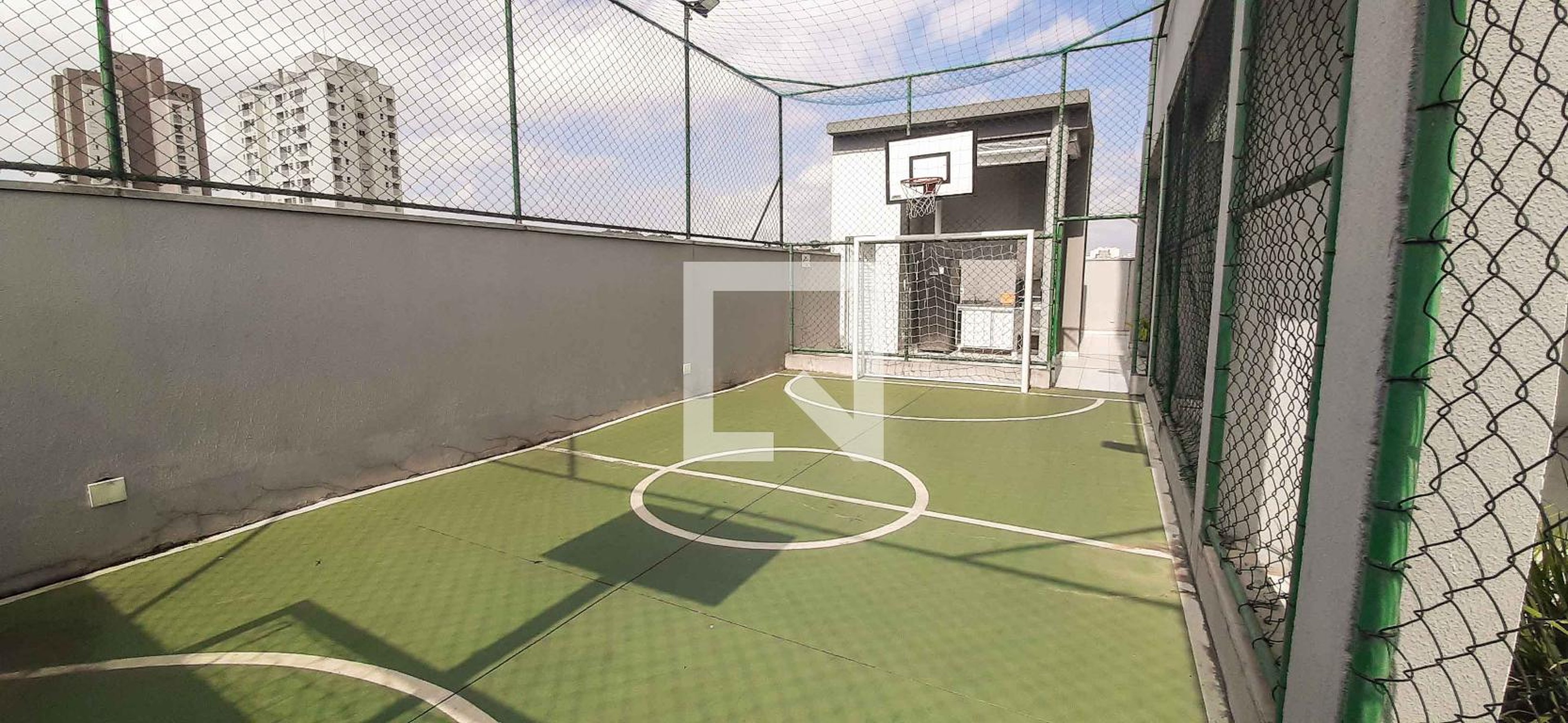 Quadra - Residencial Ânima