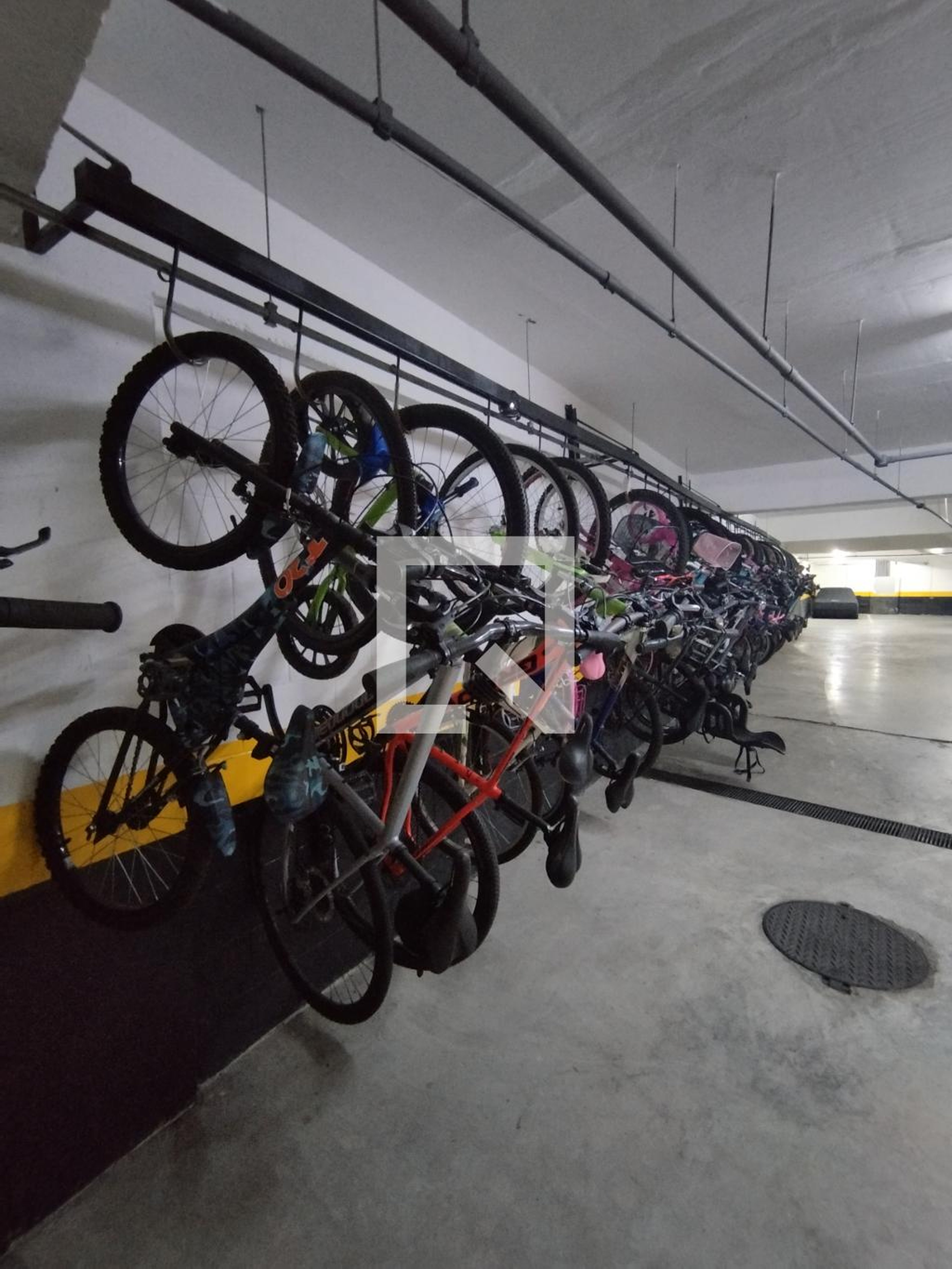 Bicicletário - Originalle Ipiranga