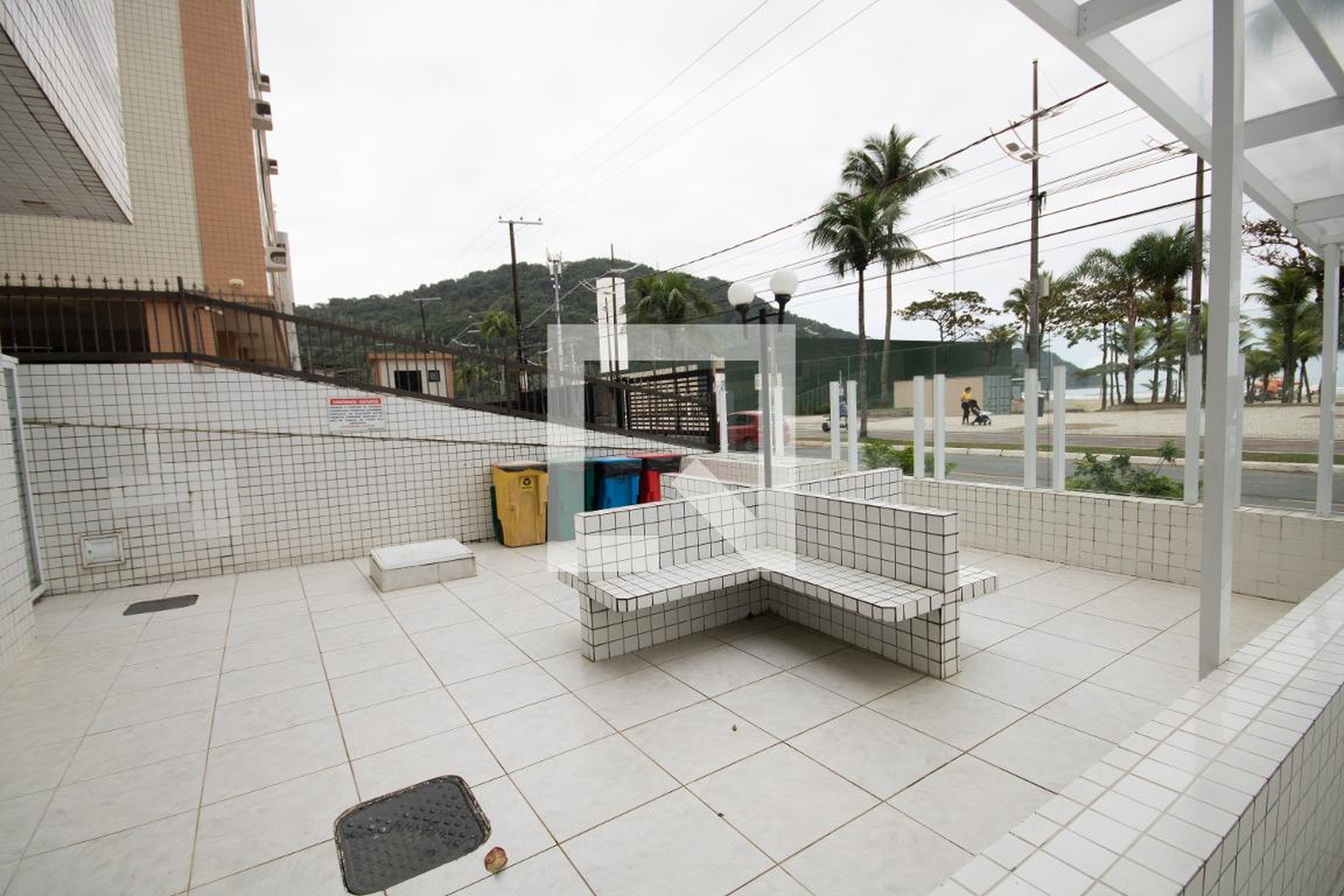 Área comum - Maria Cristina