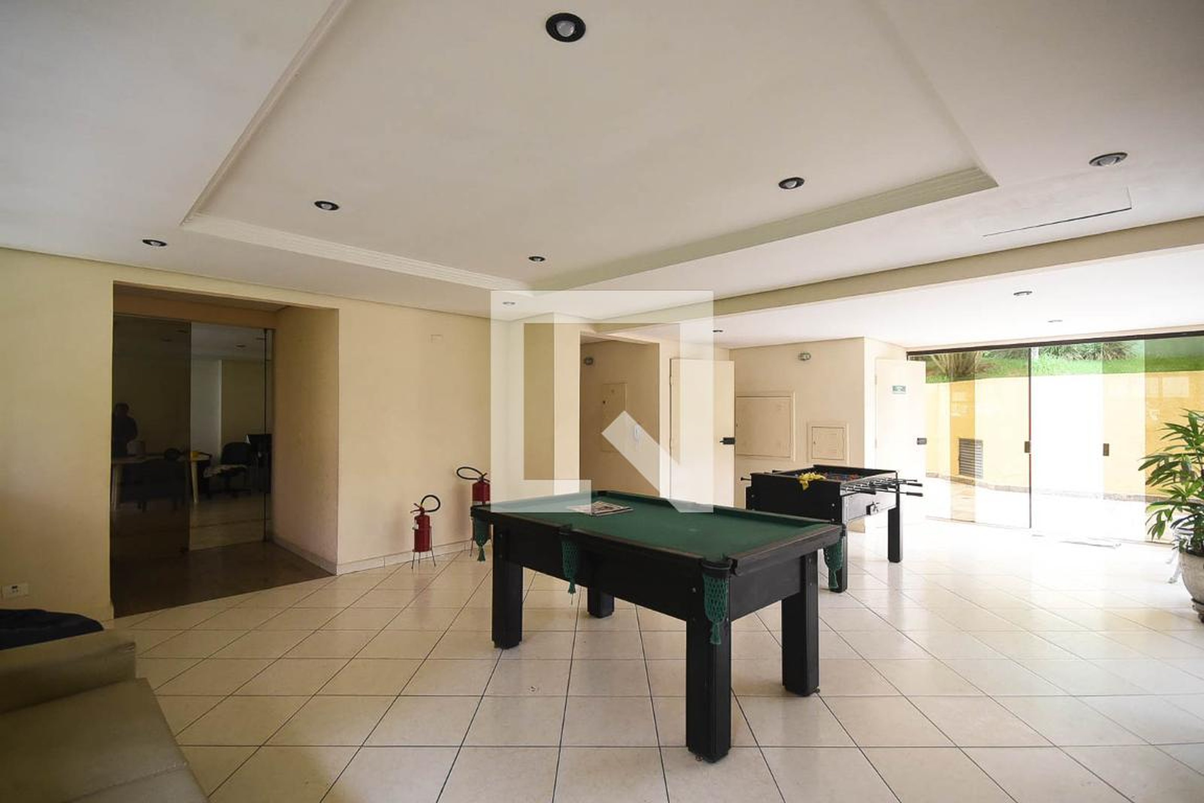 Salão de Jogos - Collini de Nice