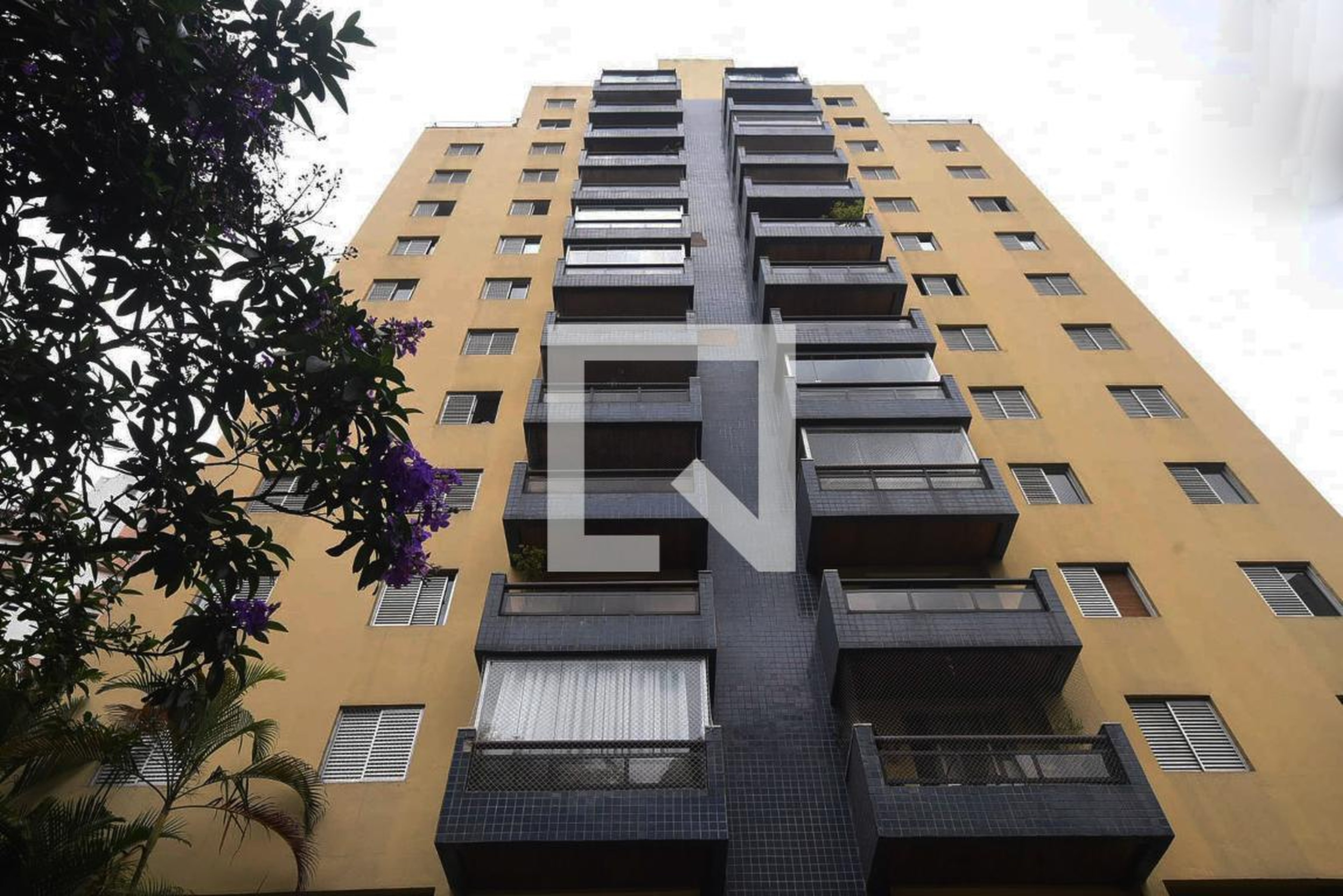 Fachada Edifício Colline Nice