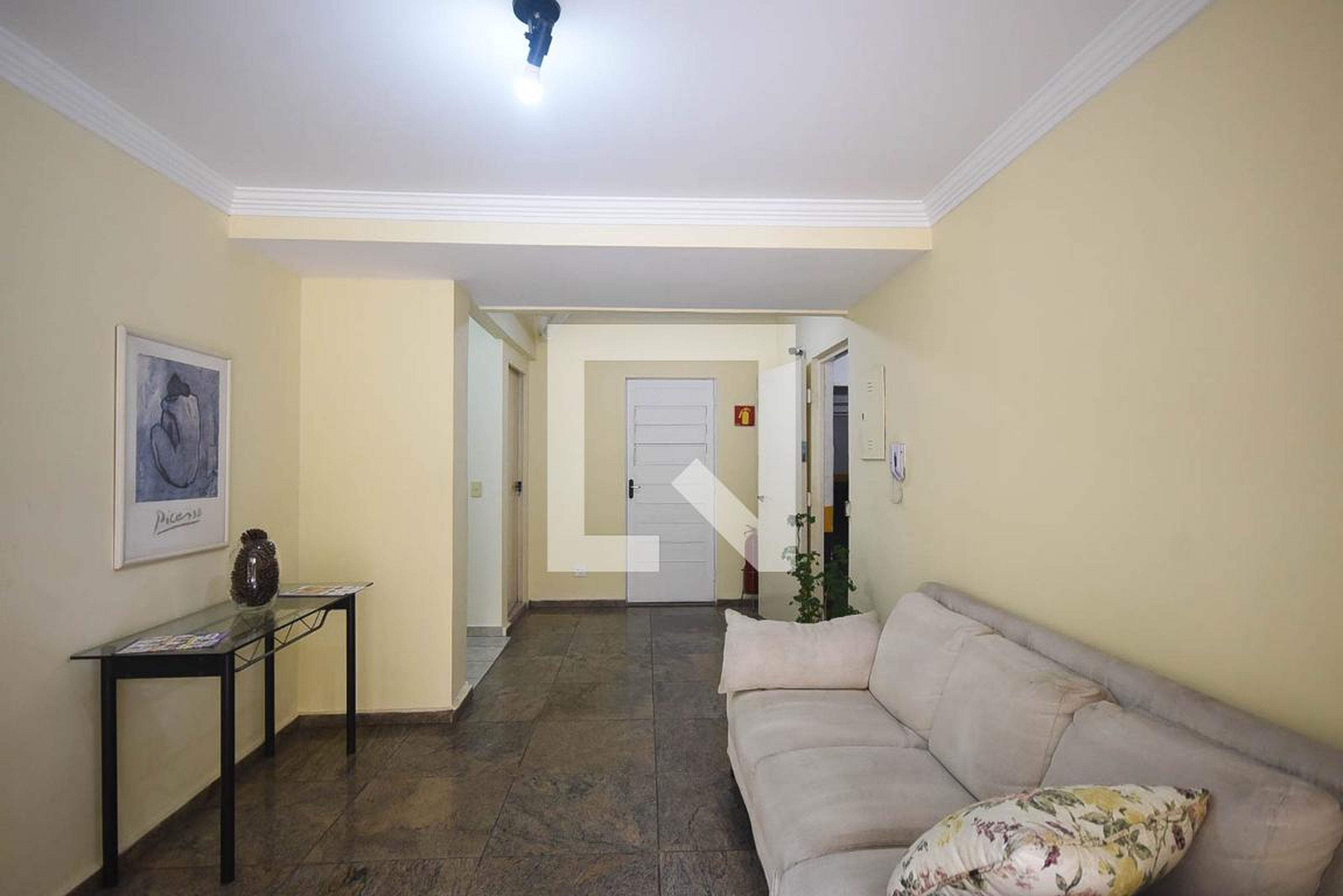 Hall Social - Edifício Colline Nice