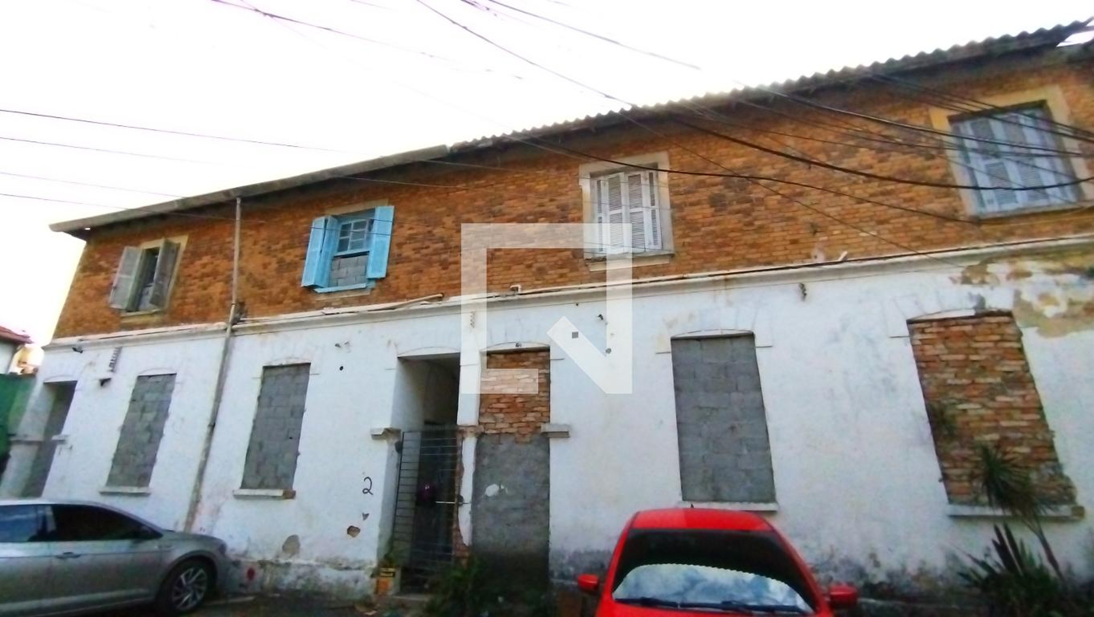 Fachada Condomínio em Avenida Celso Garcia, 3939