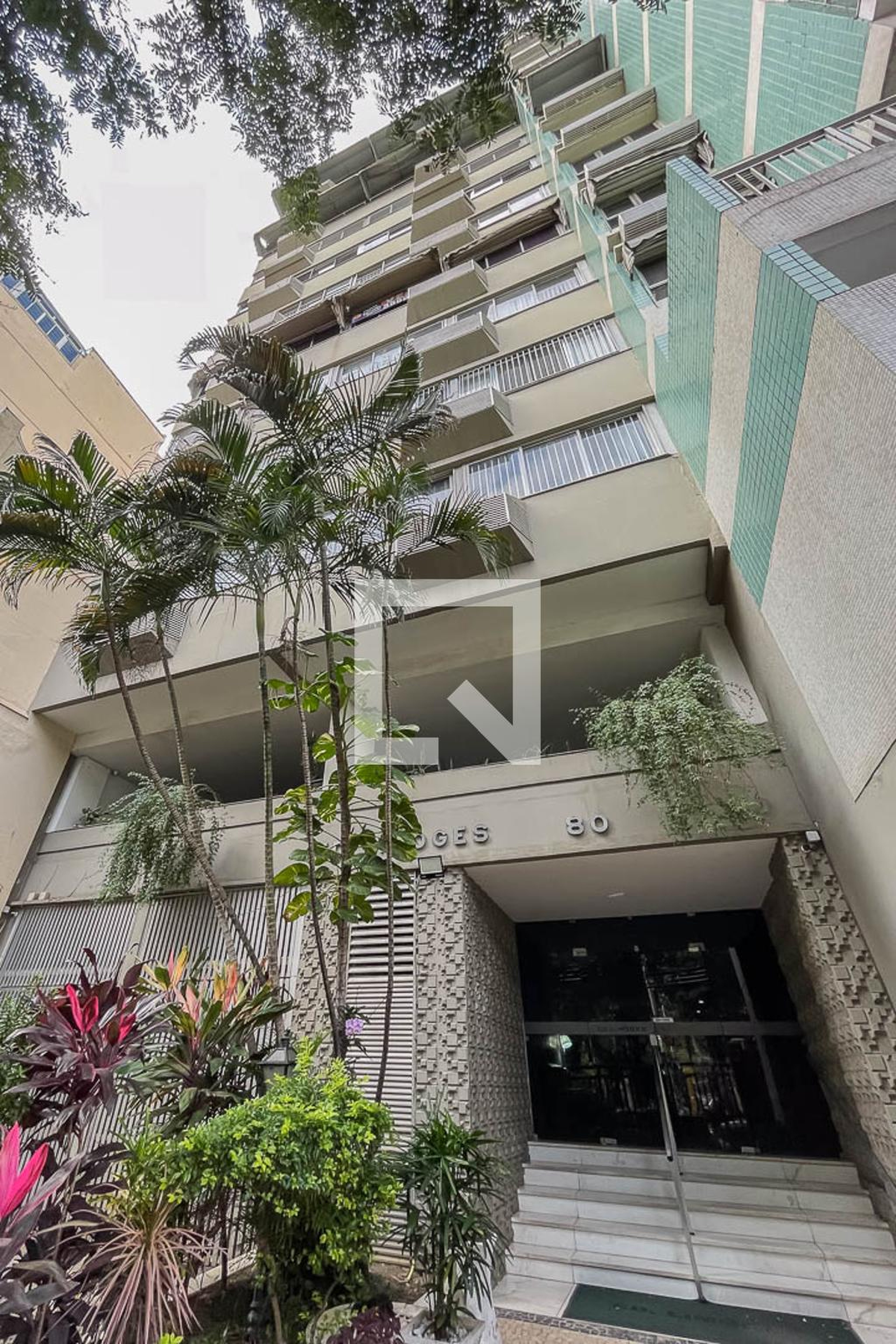 Fachada Edifício Limóges