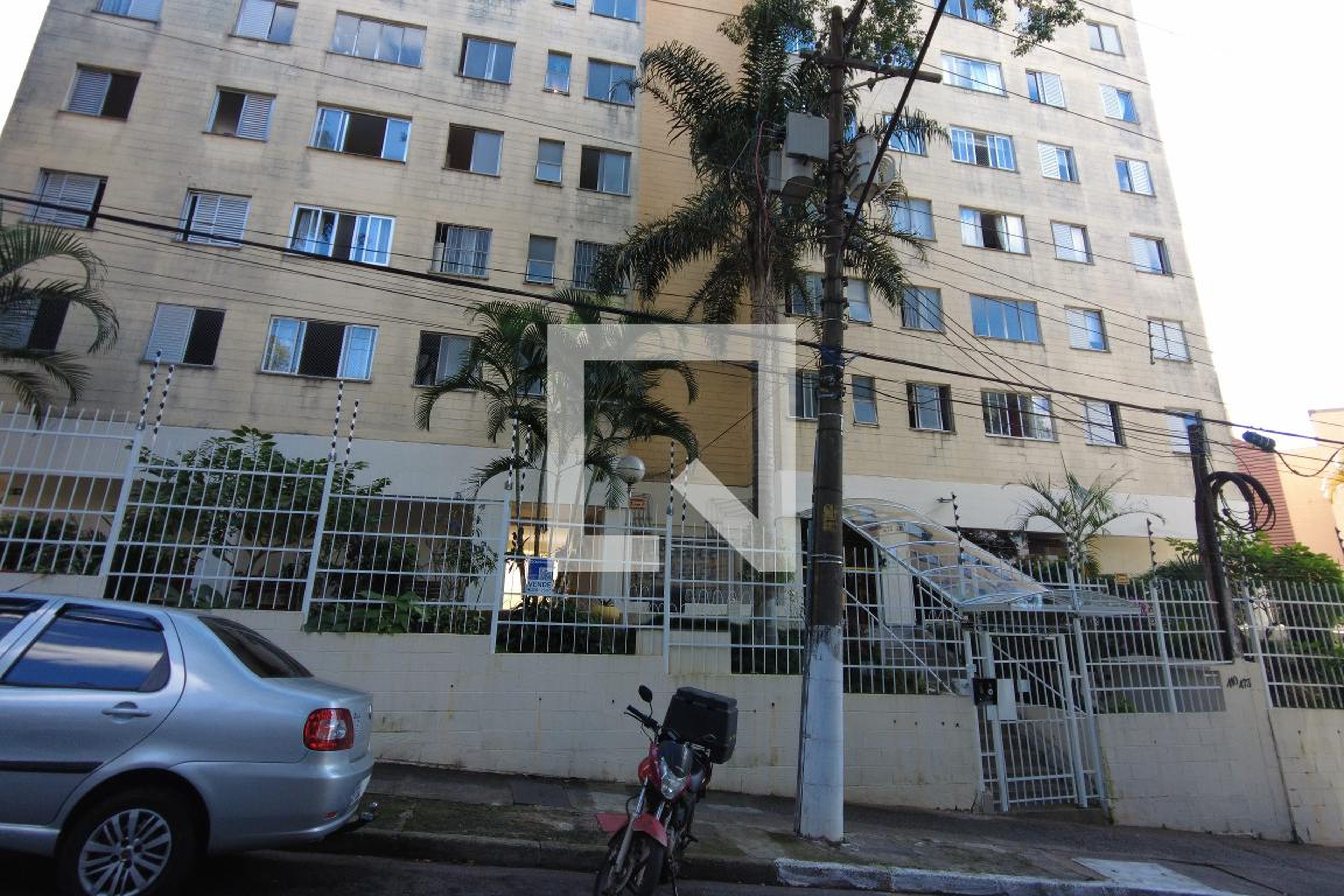 Fachada Condomínio Mira Flores 3