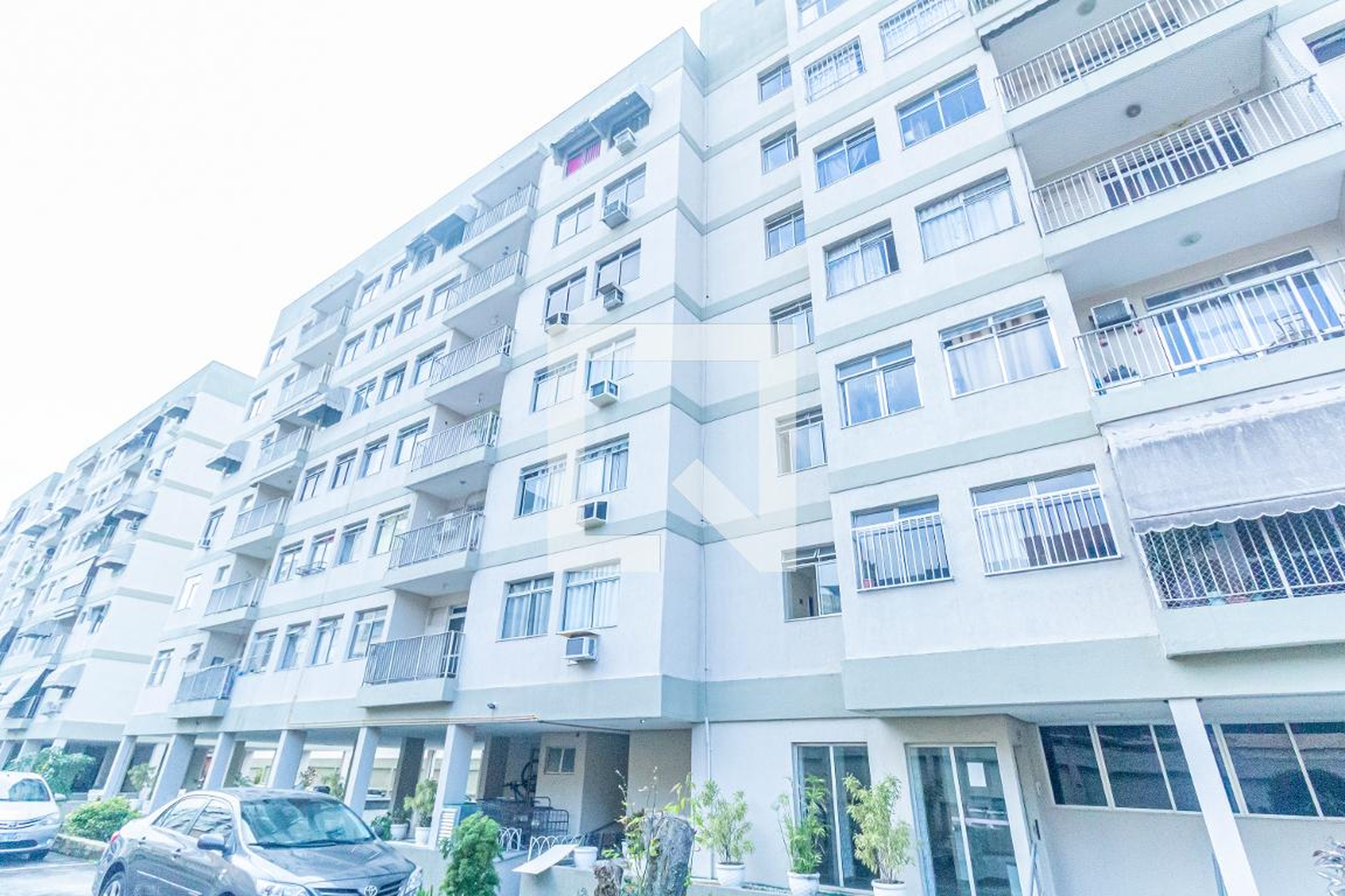 Área comum - Residencial Lilases