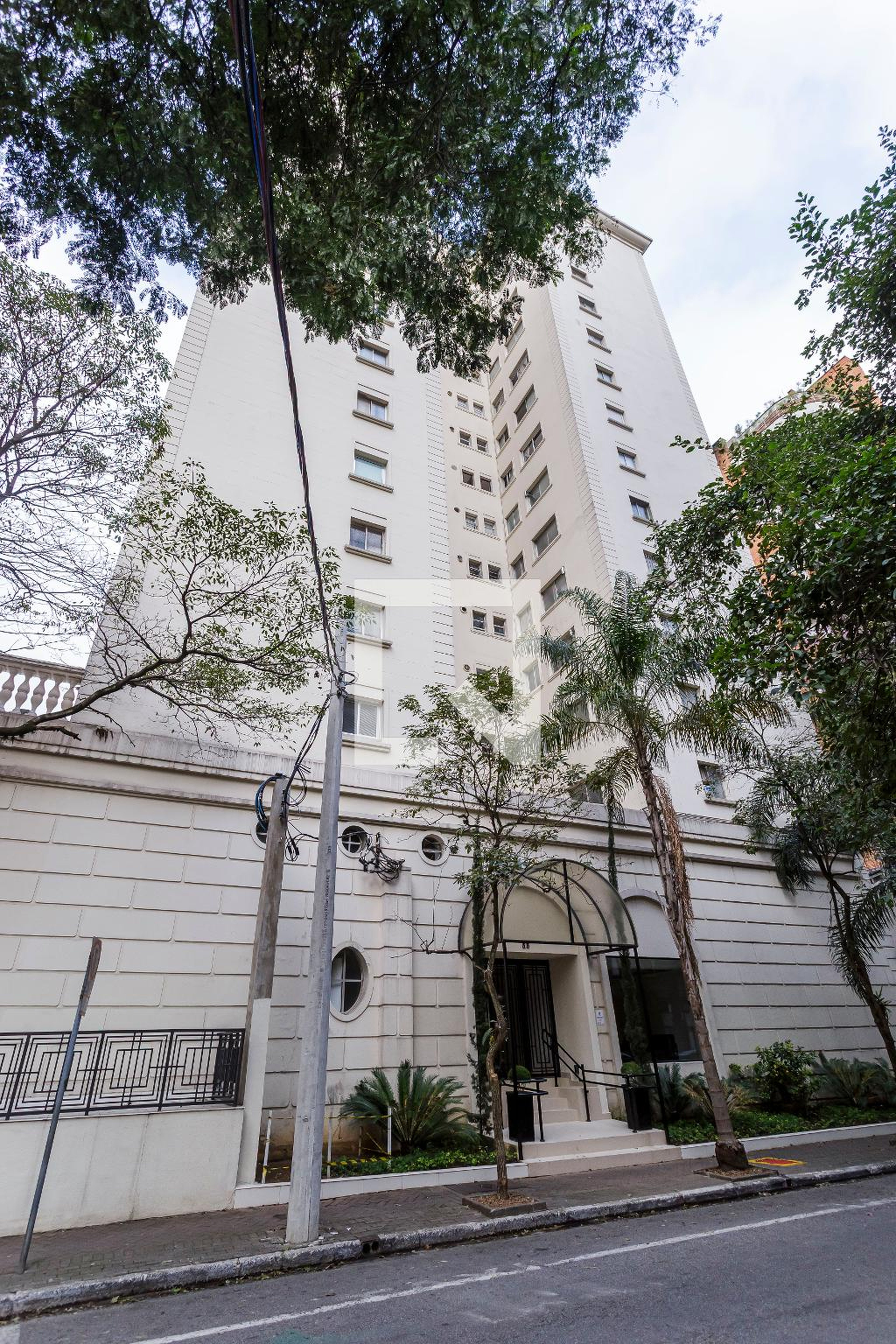 Fachada Edifício Barão de Queluz