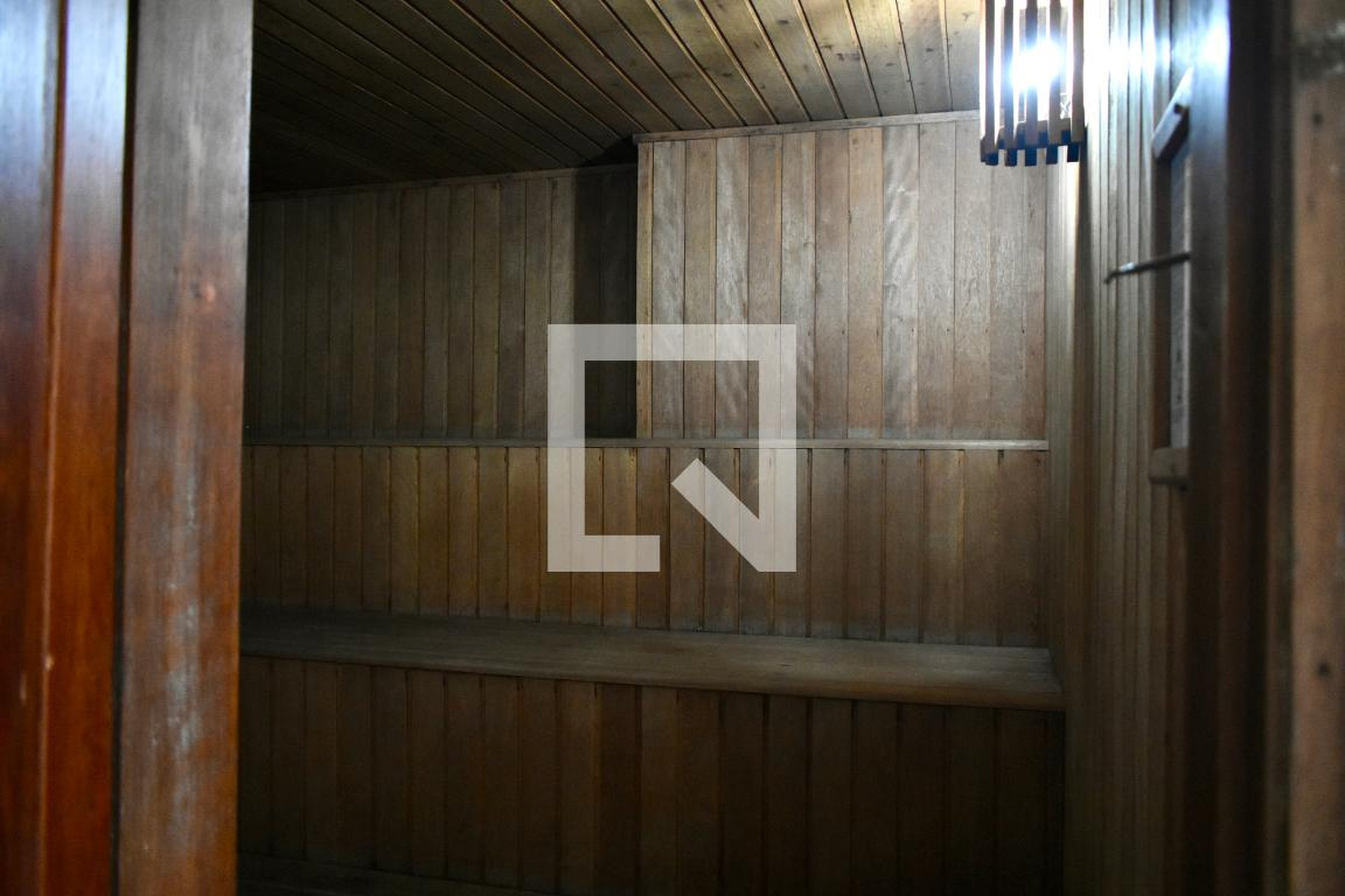 Sauna - Edifício San Marino