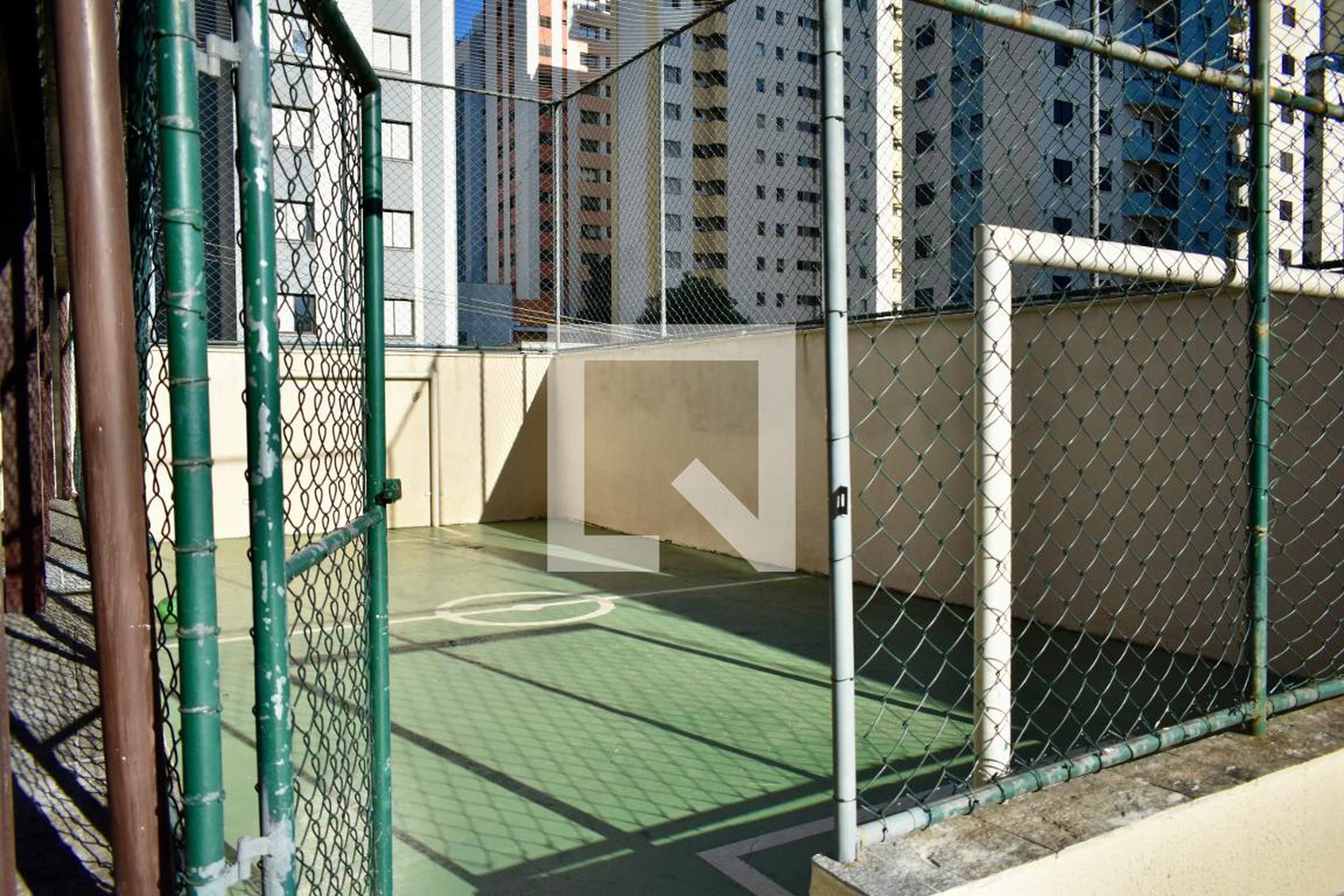 Quadra Esportiva - Edifício San Marino