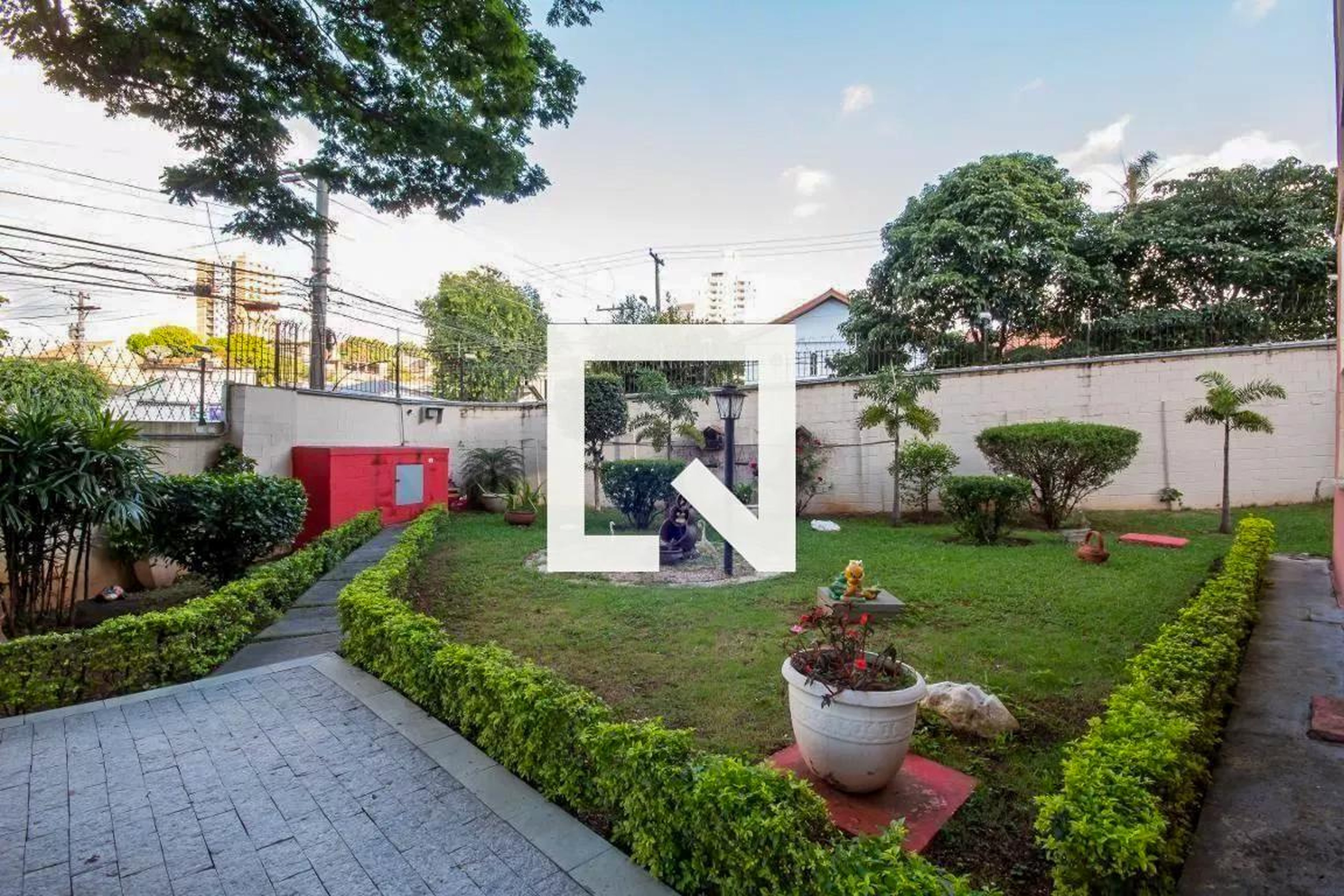 Área comum - Residencial Quitauna