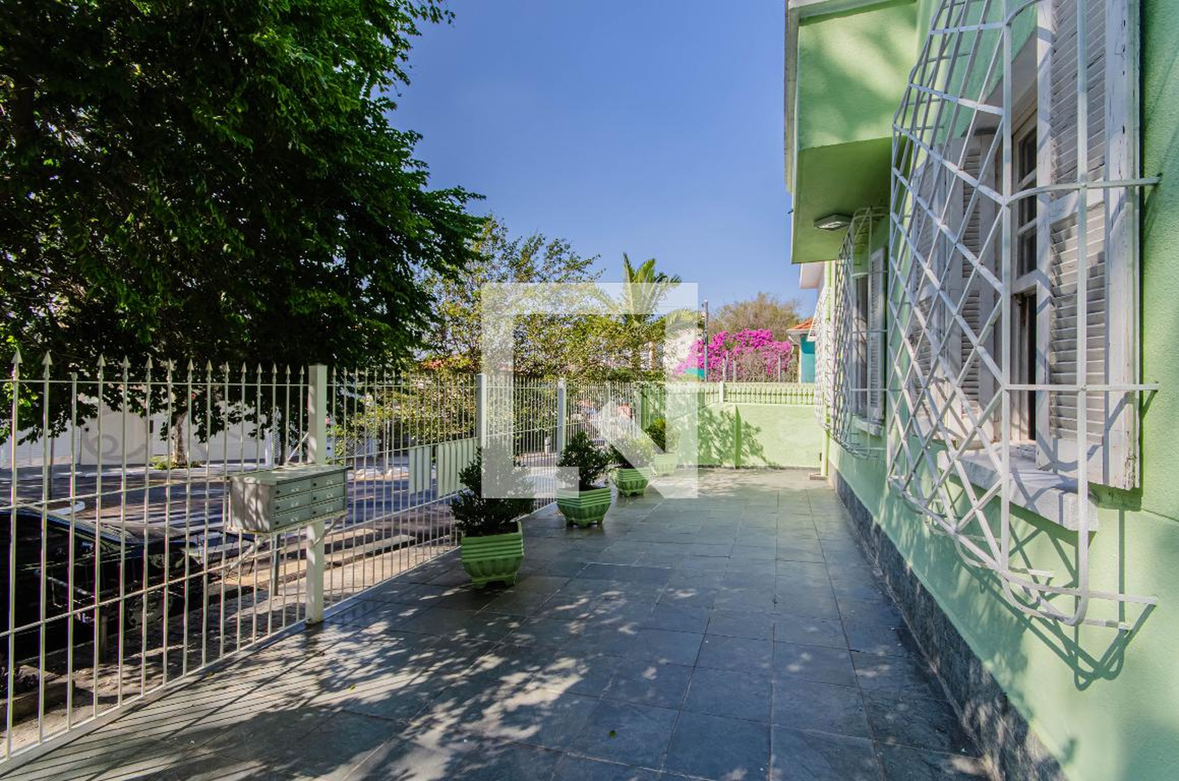 Área comum - Edificio Regina