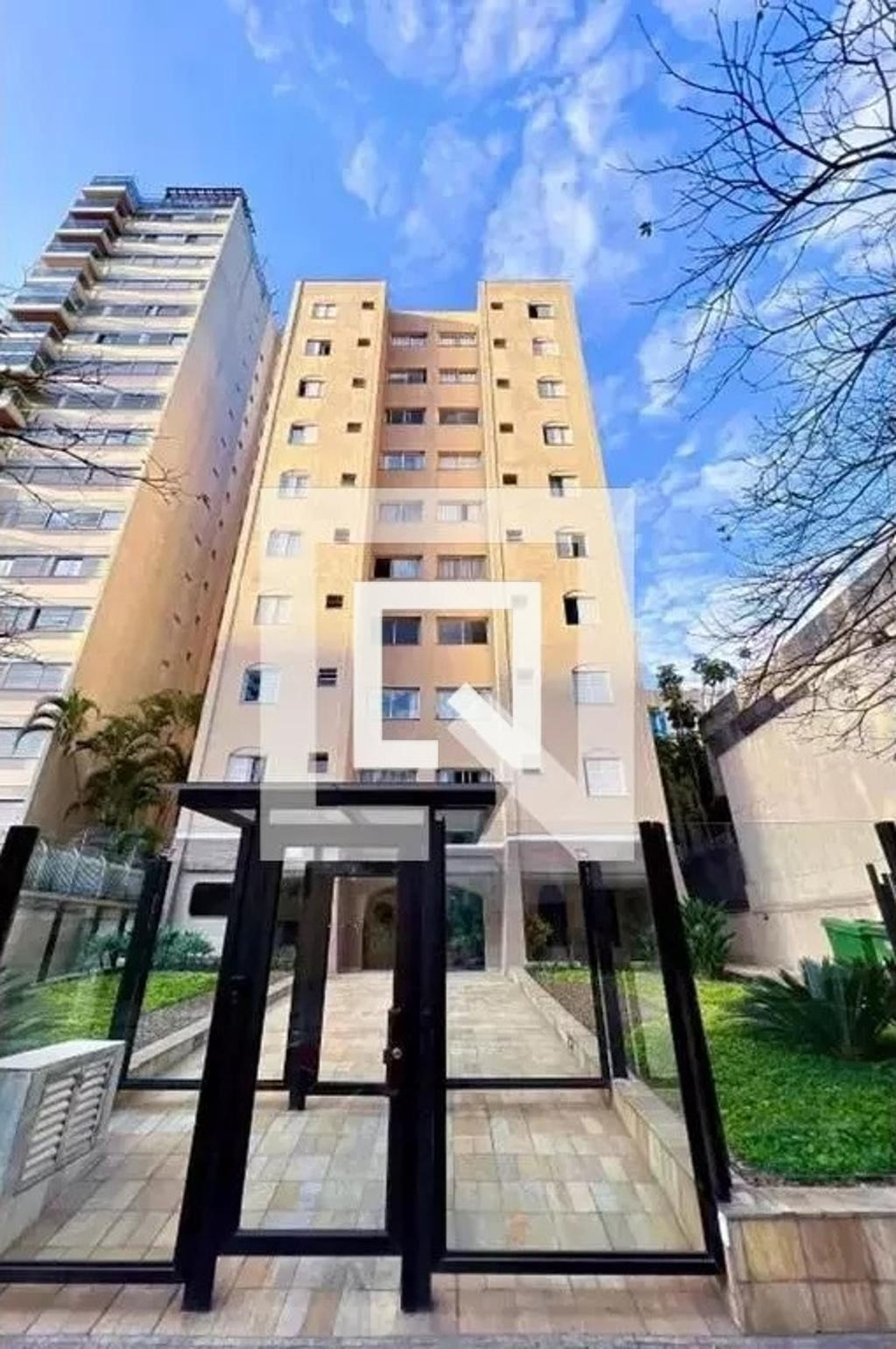 Fachada Edifício Maison La Quietude