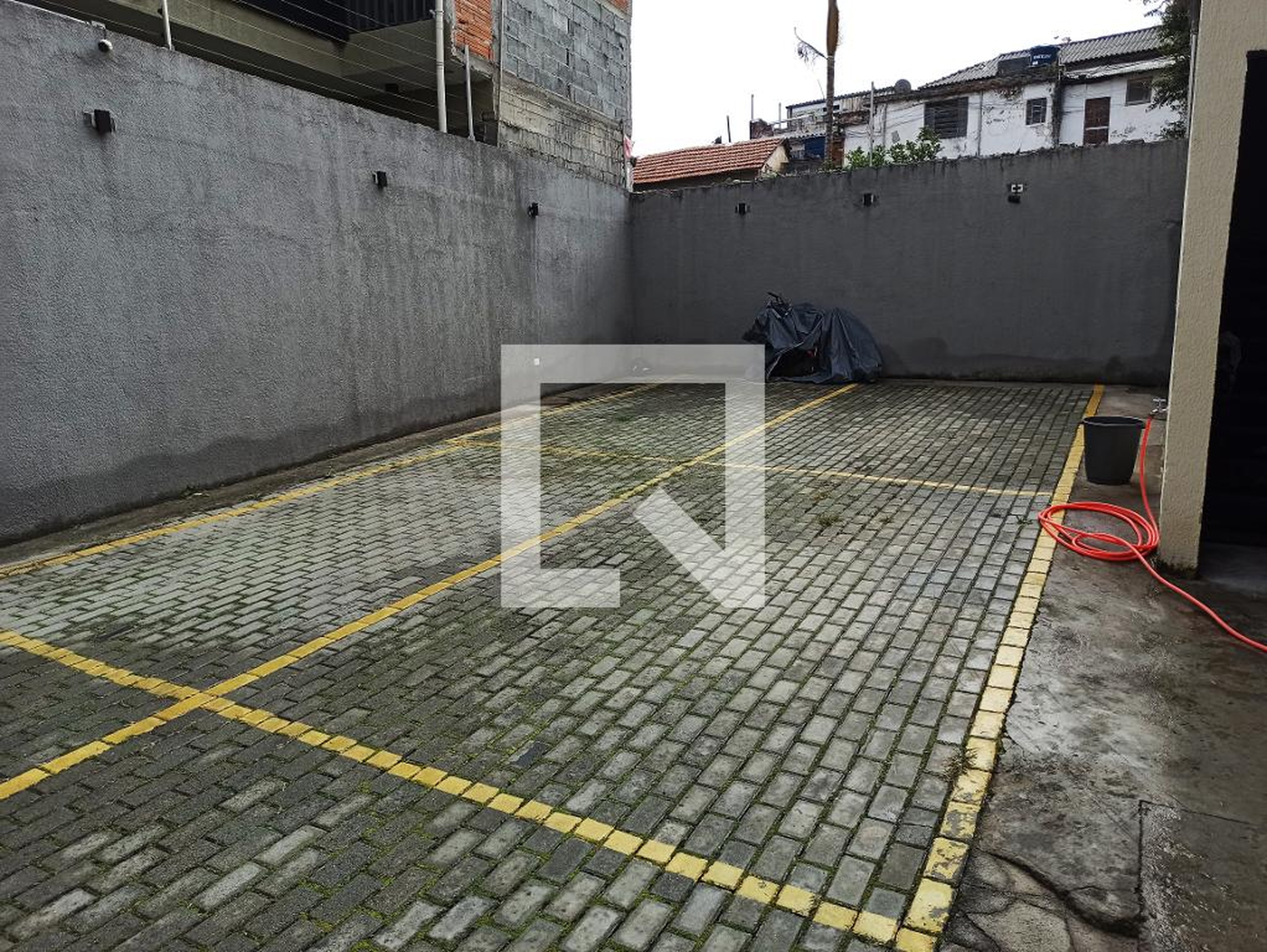 Área comum - Vila Dom