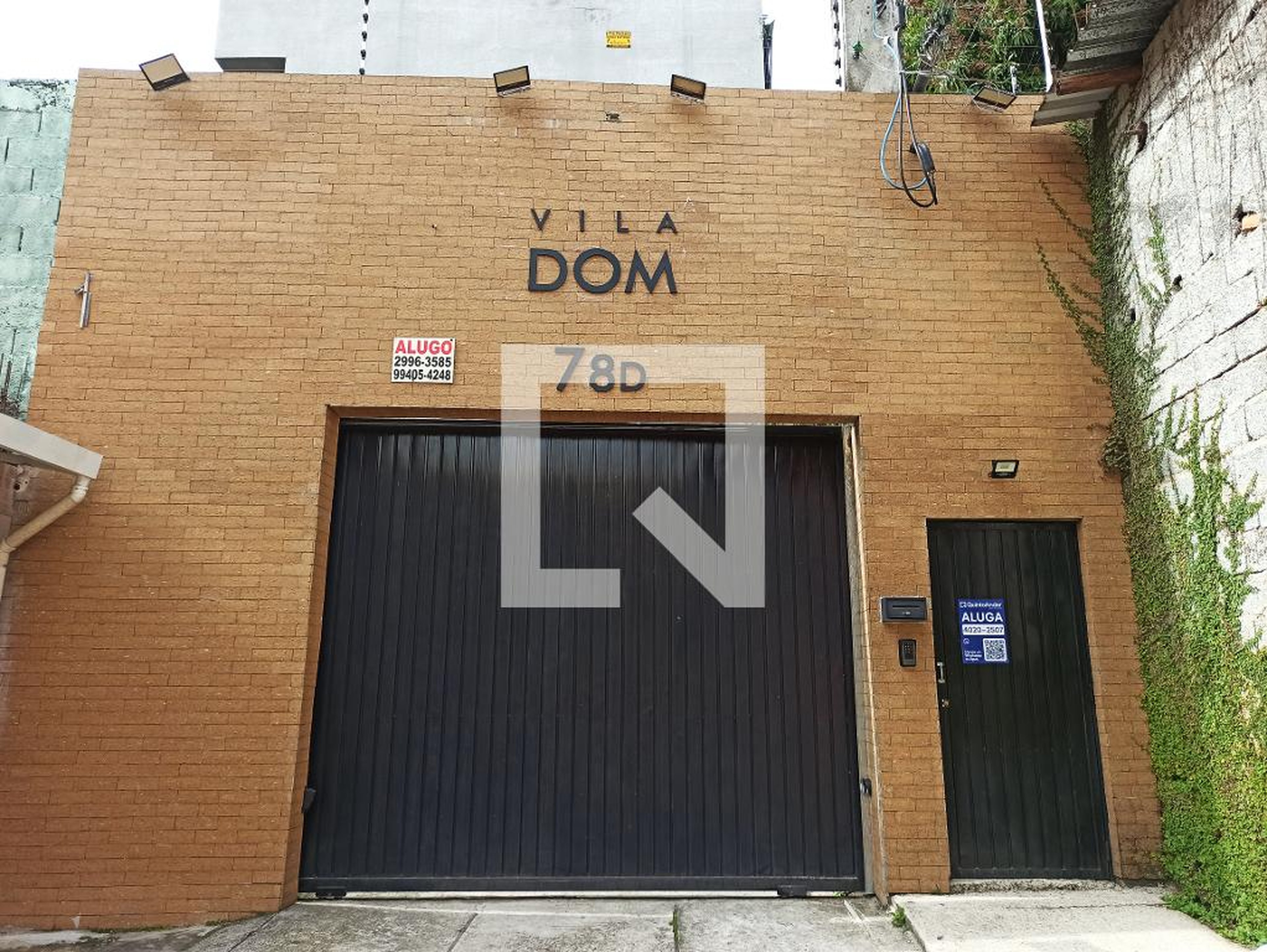 Fachada Condomínio Vila DM