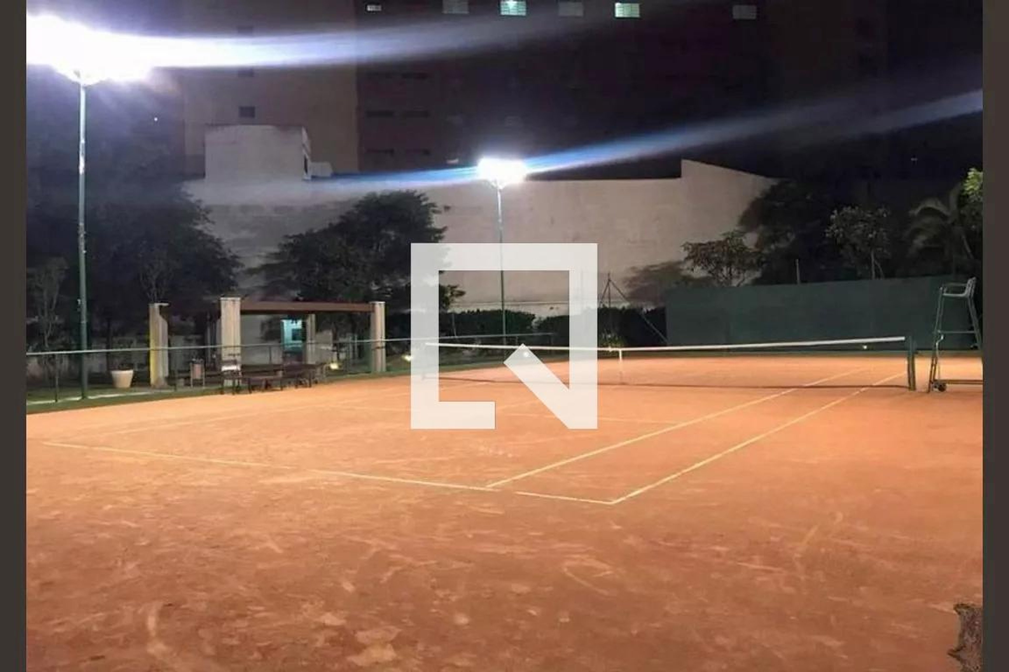 Quadra de tenis - Plaza Mayor Ipiranga