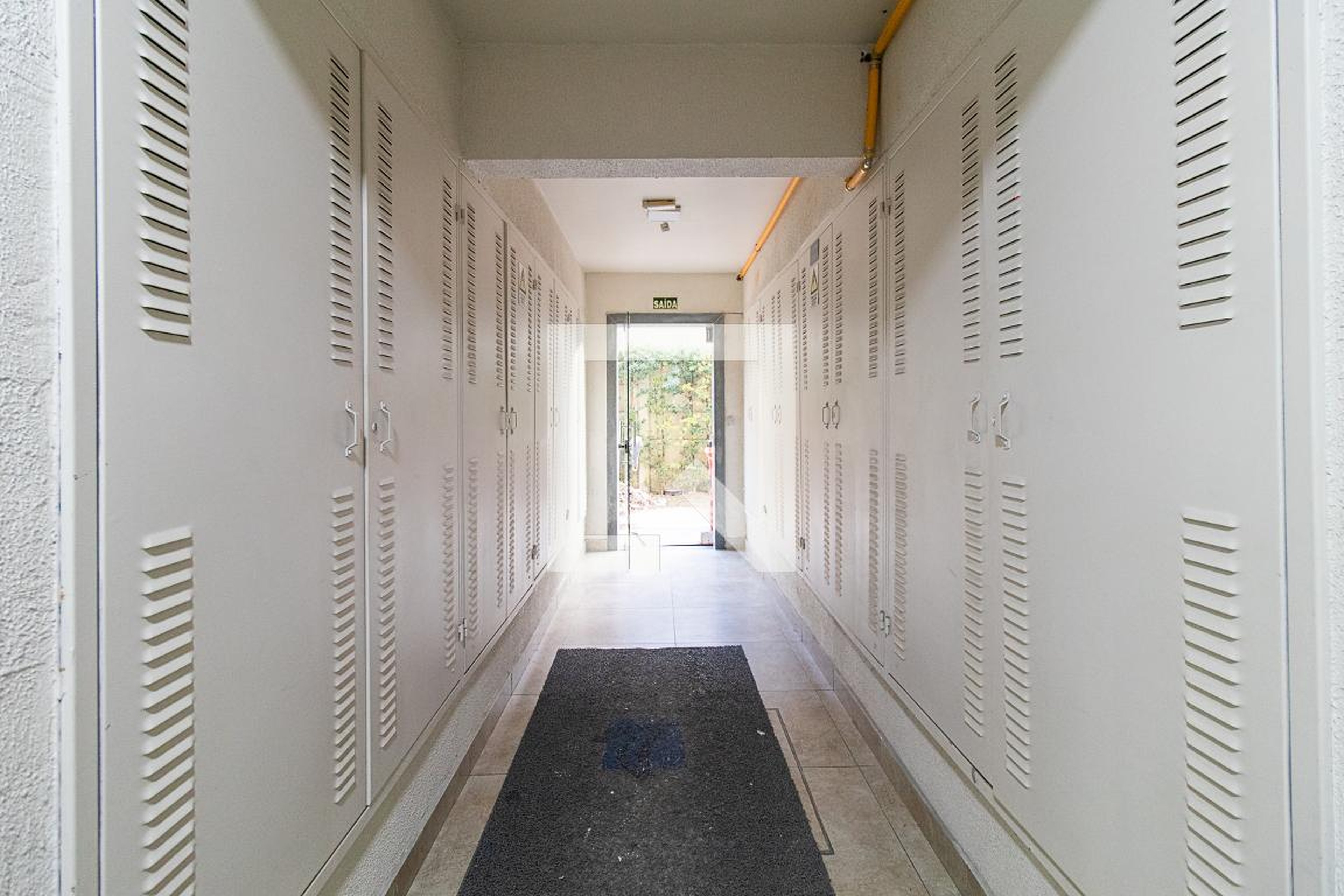 Hall social - Edifício Residencial Porto Pacifico
