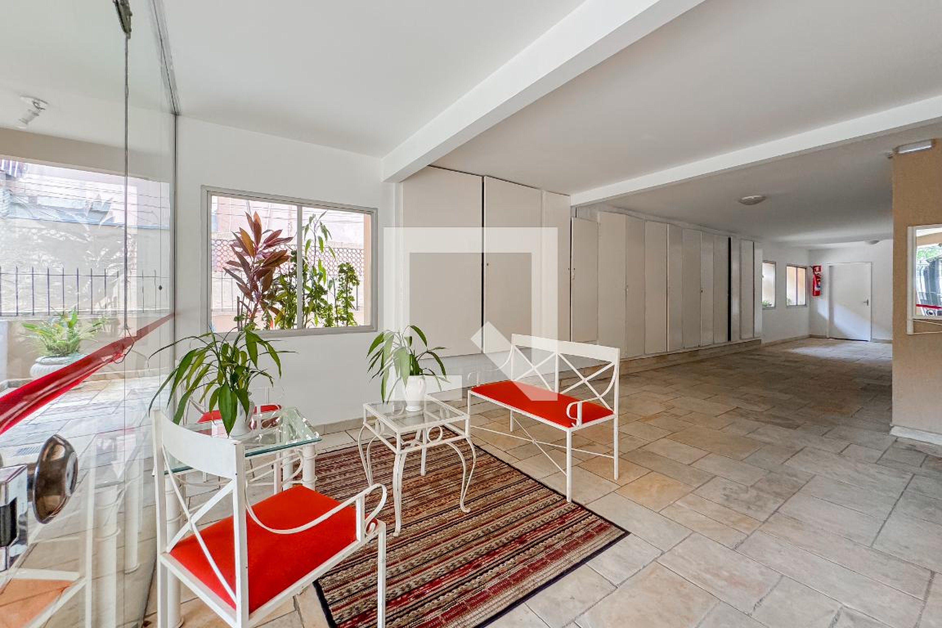 Hall social - Daniela