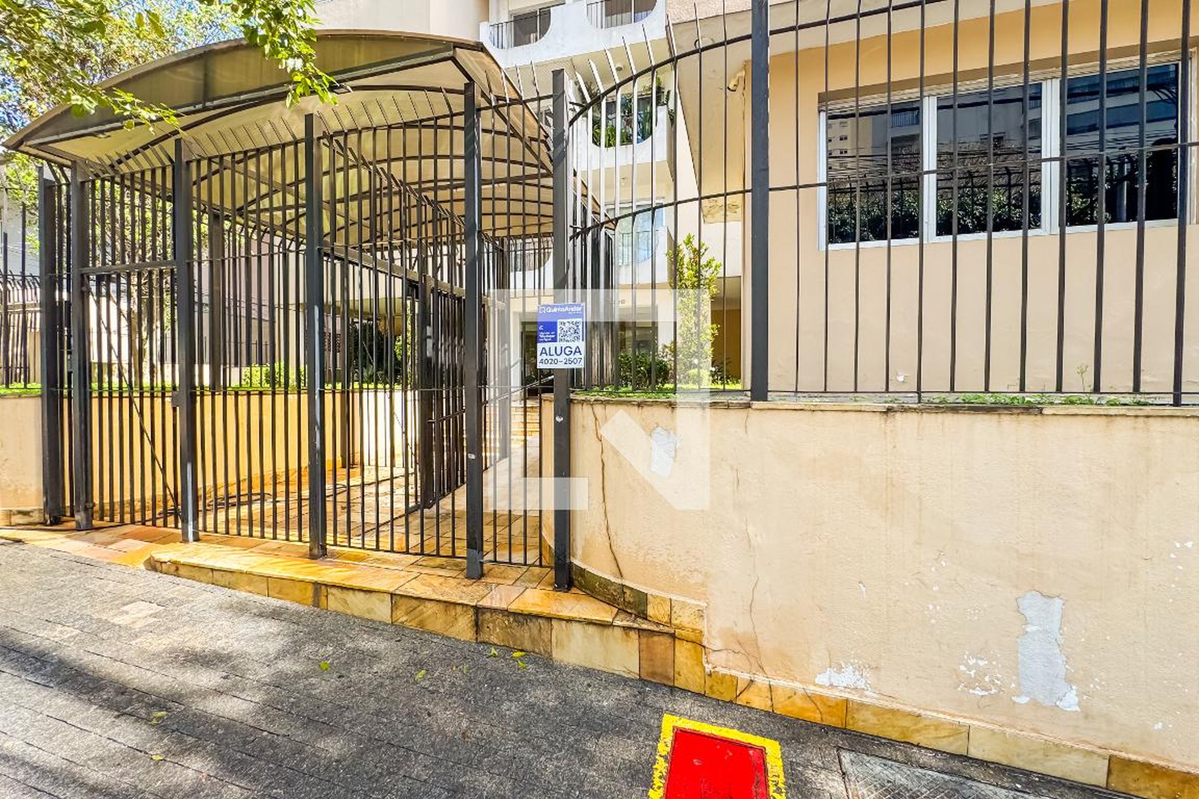 Fachada Condomínio Daniela