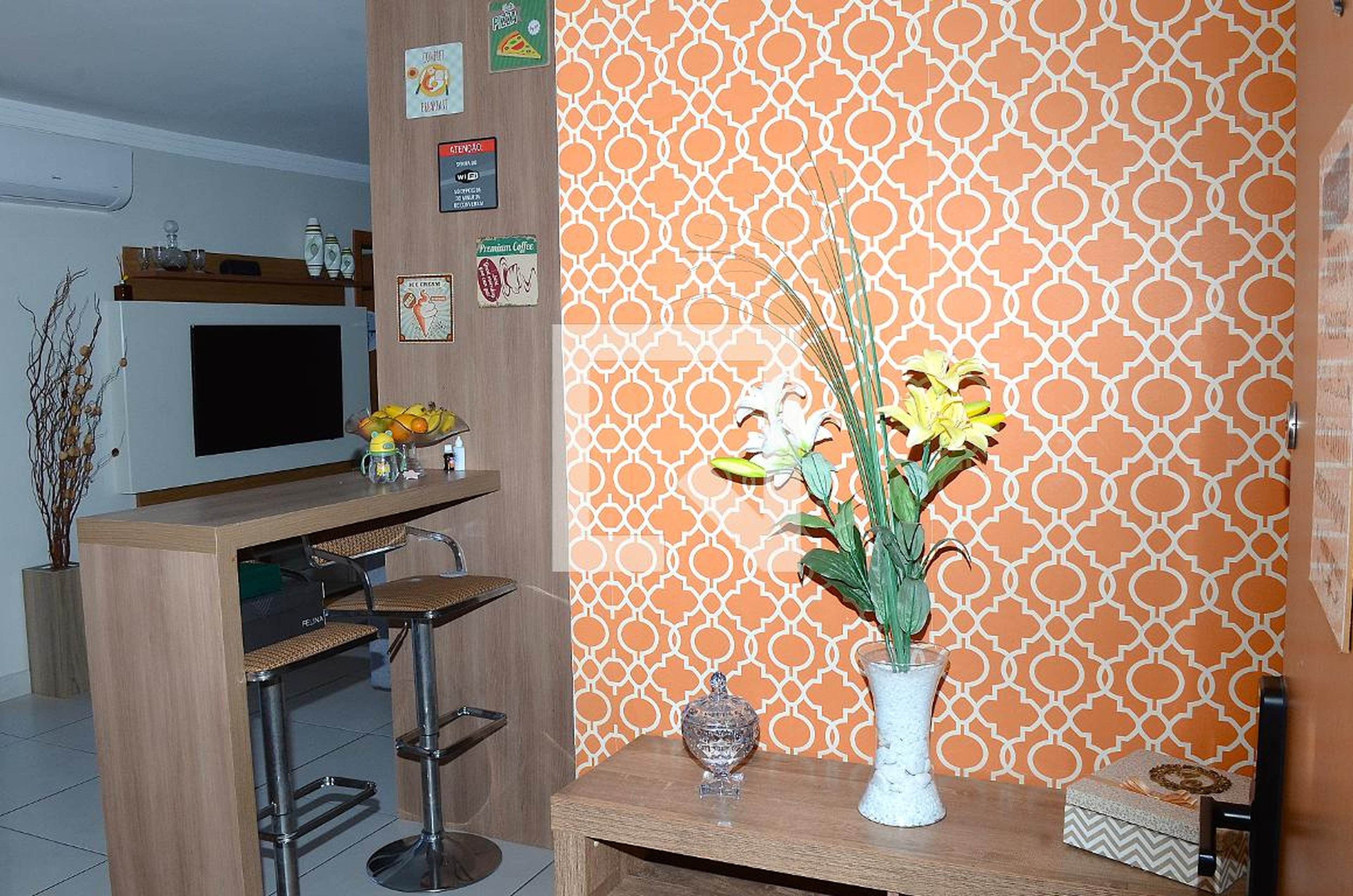 Entrada - Jardins Goiânia