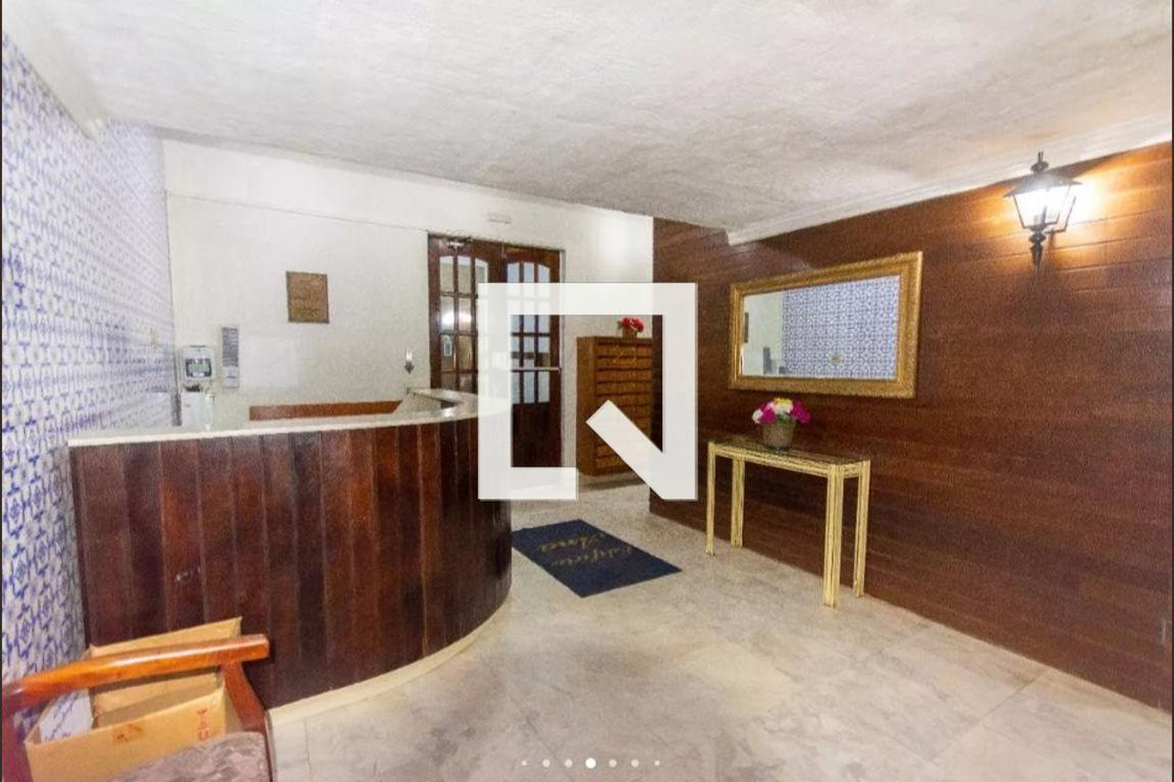 Hall de entrada - Ambassador