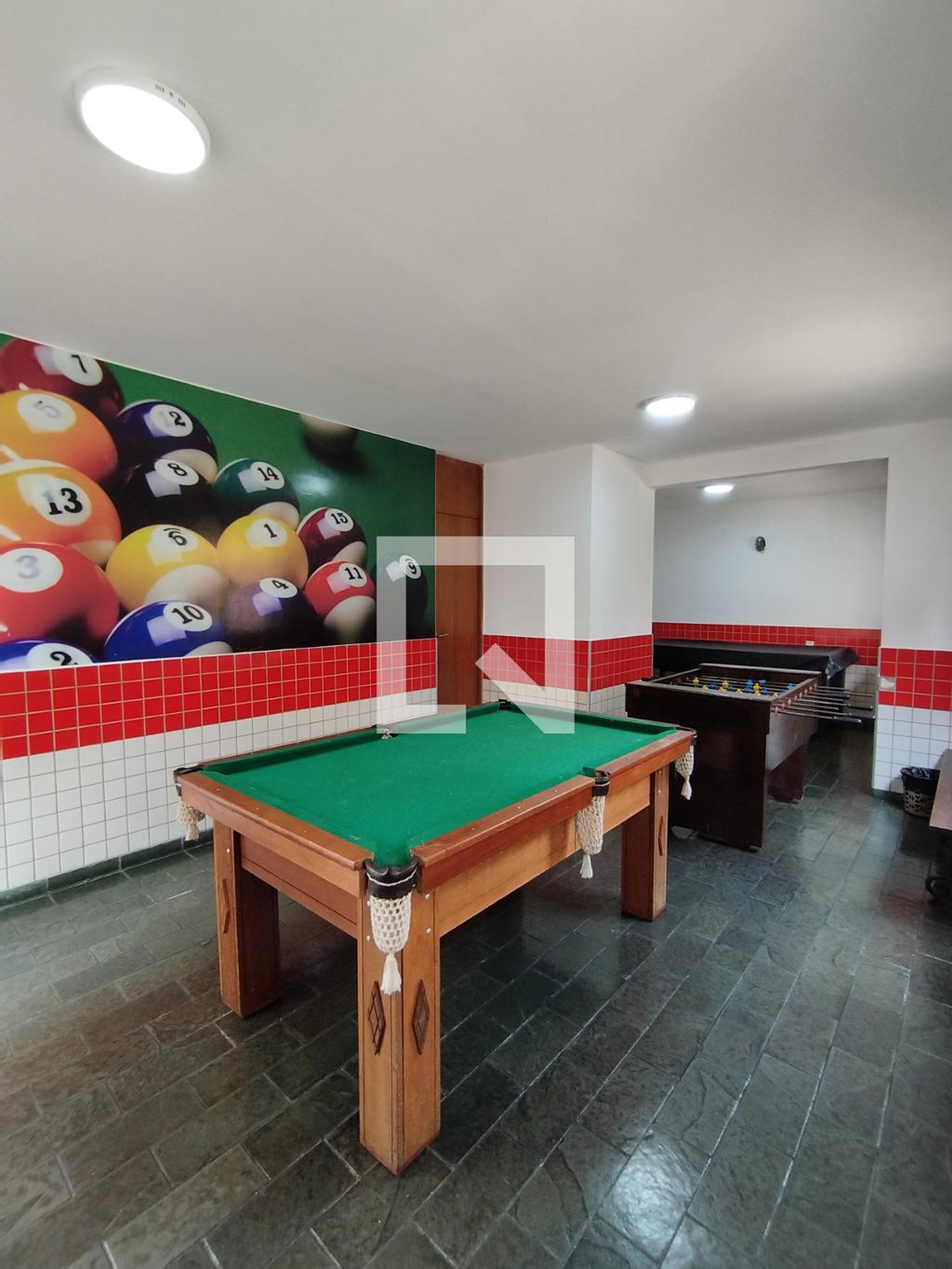 Salão de jogos - Villaggio Di Venezia