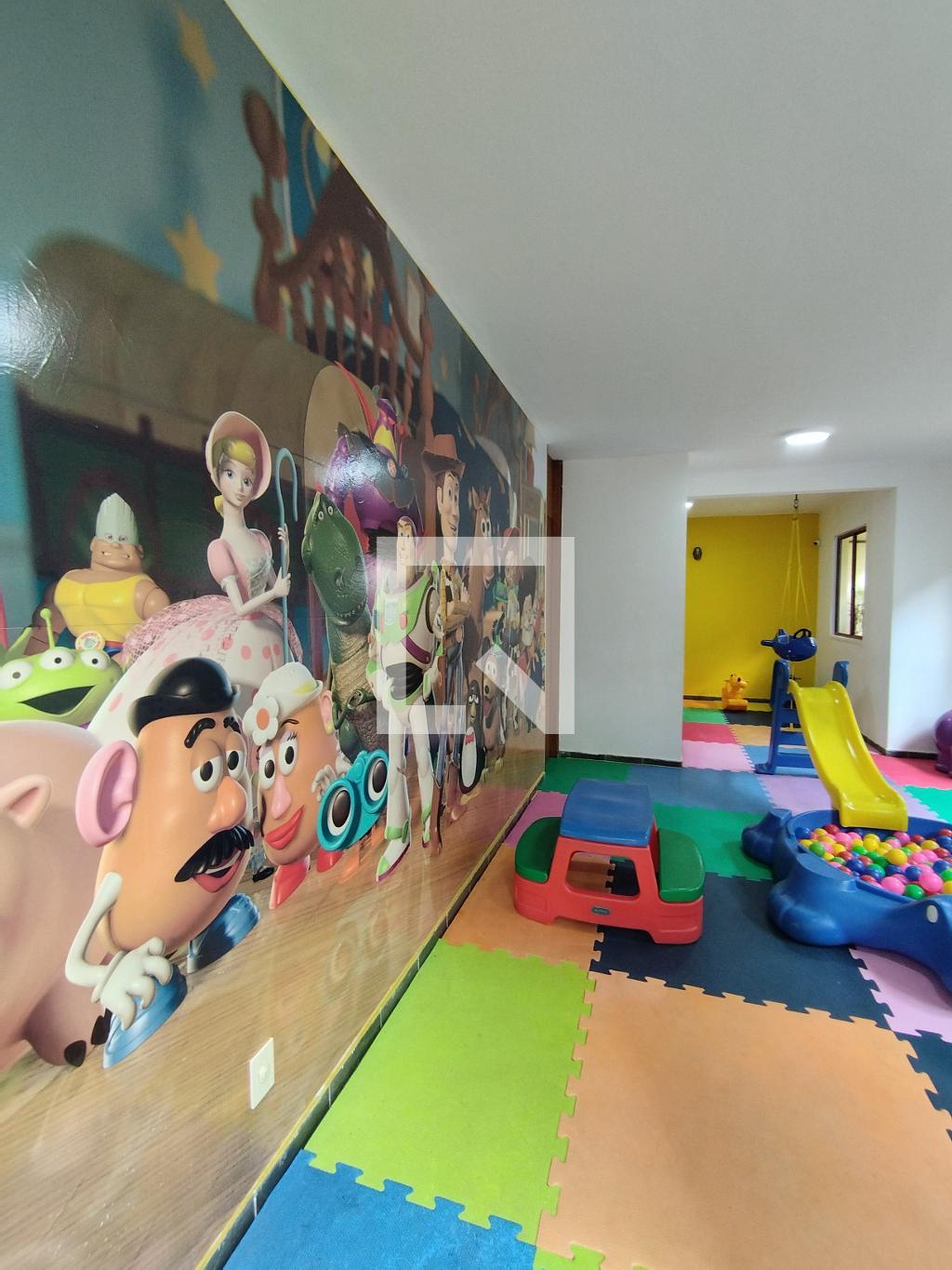 Brinquedoteca - Villaggio Di Venezia