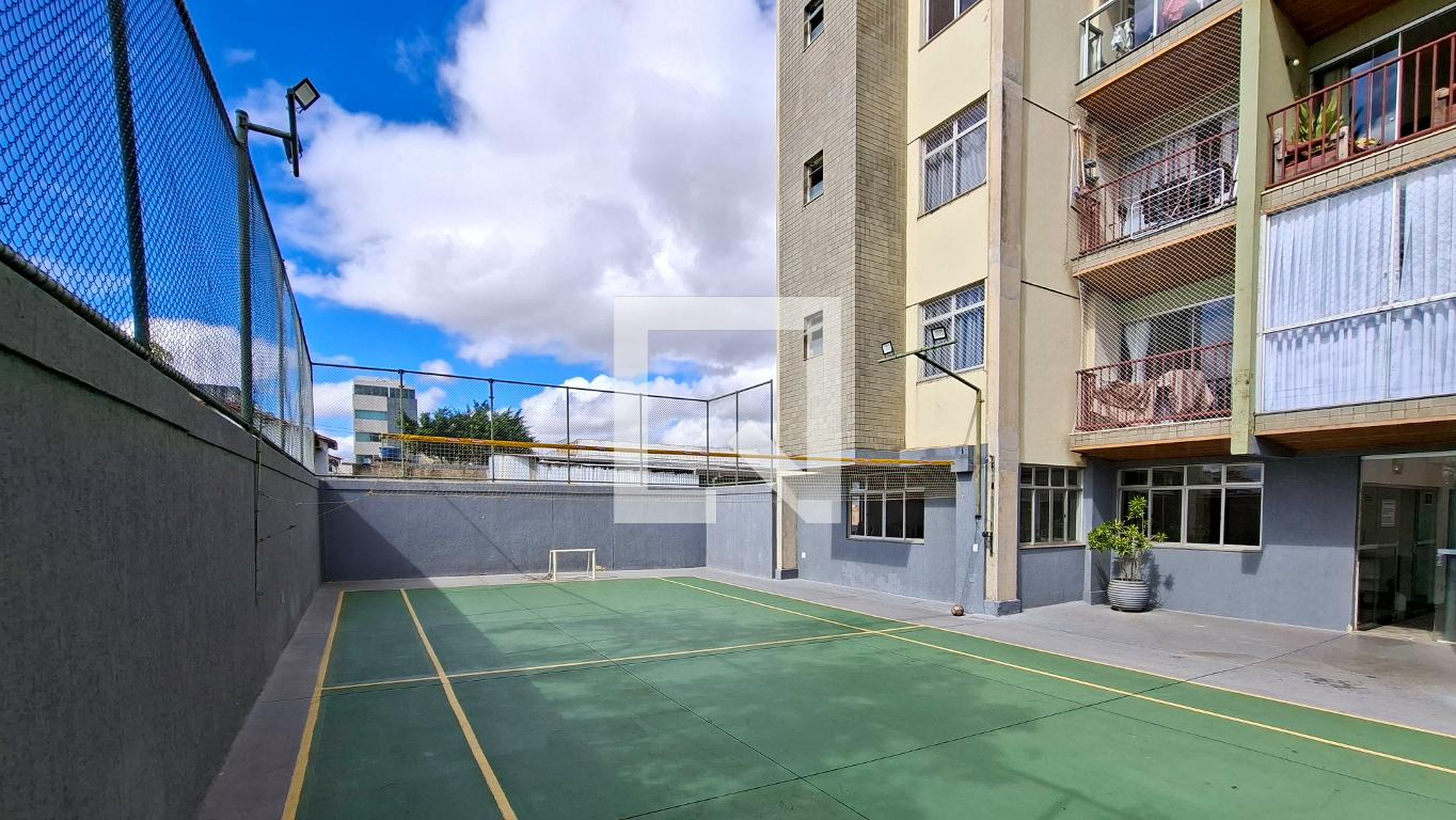 Quadra - Edifício Mary Stella